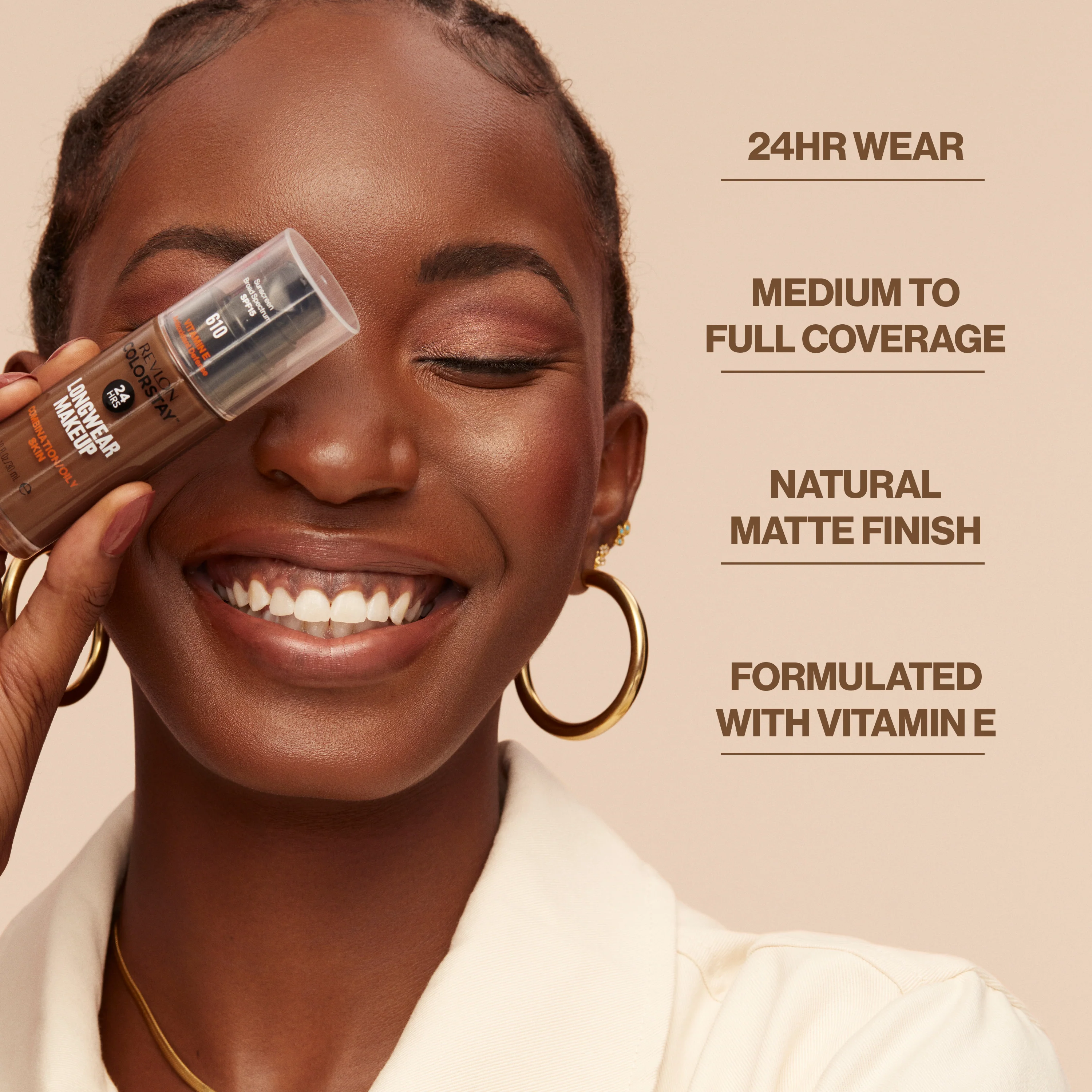 ColorStay™ Longwear Makeup SPF 15 - Image 137