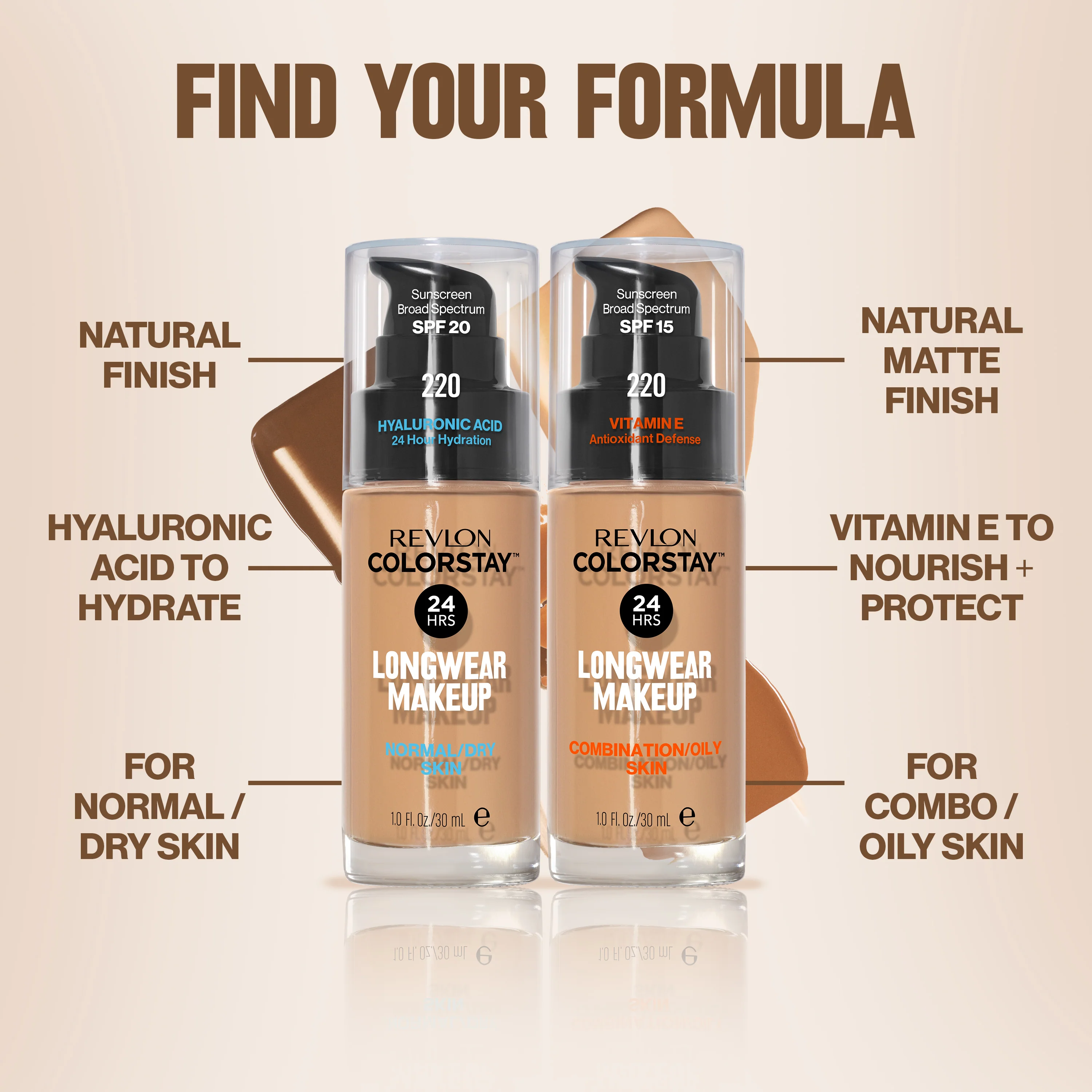ColorStay™ Longwear Makeup SPF 15 - Image 148