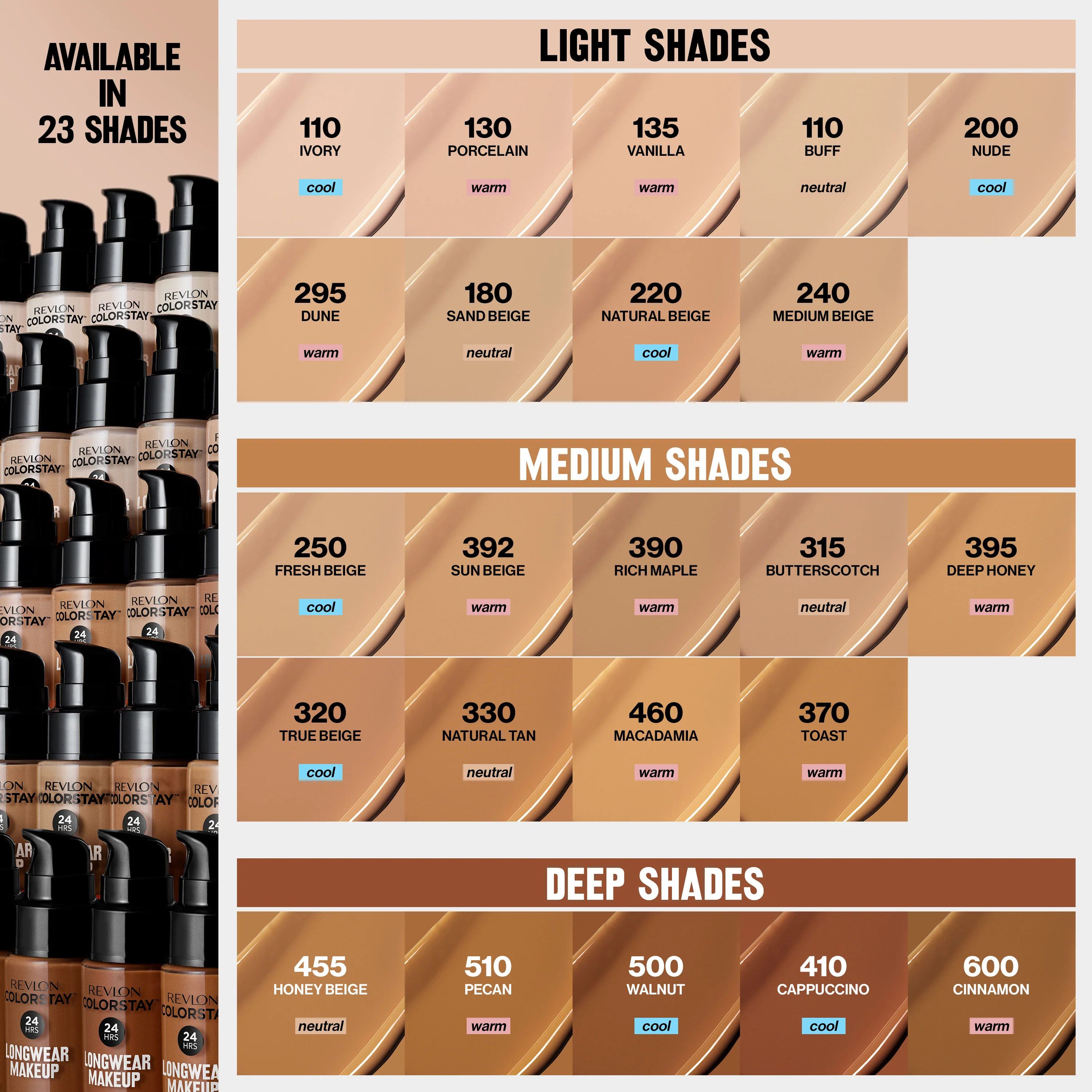ColorStay™ Longwear Makeup SPF 20 - Image 71