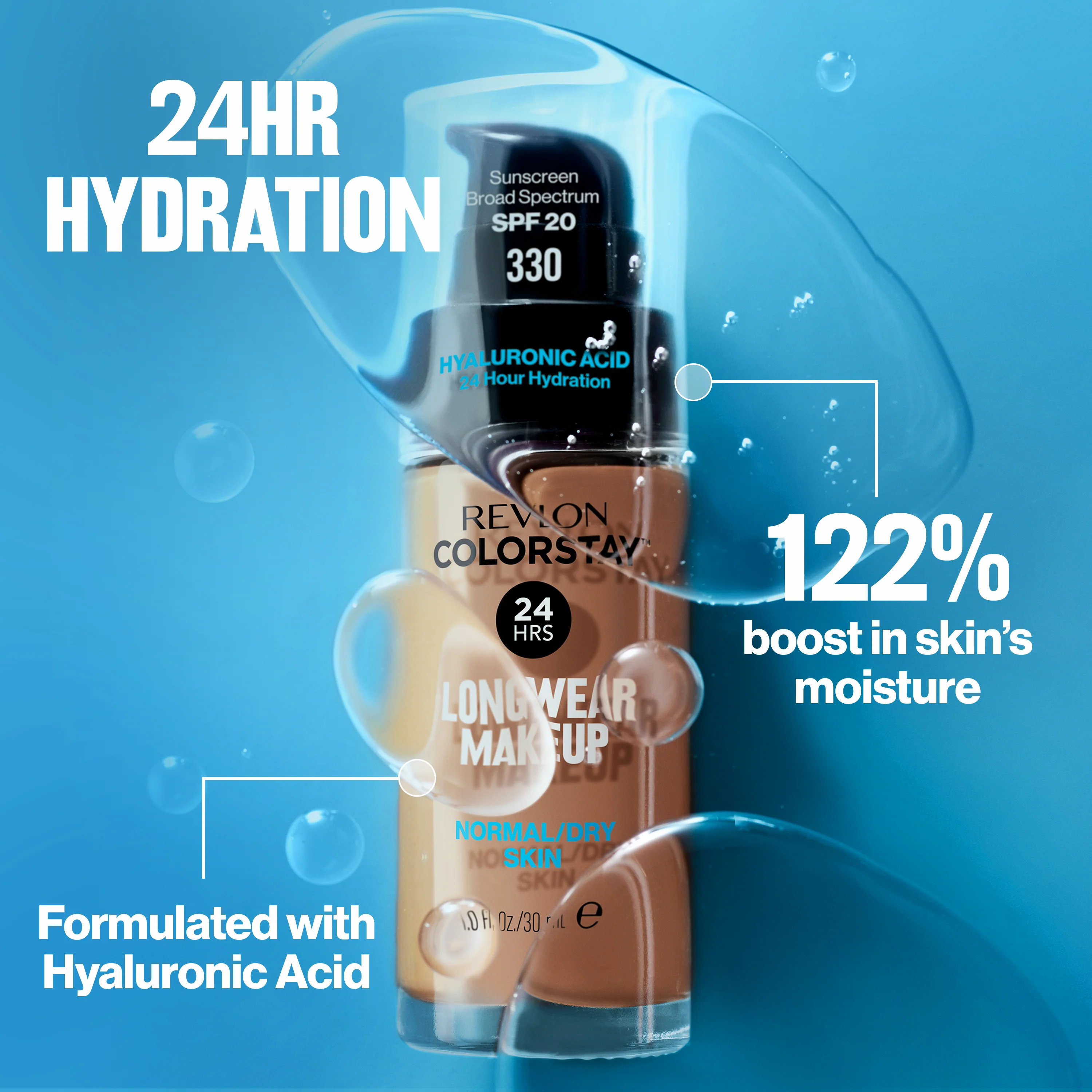 ColorStay™ Longwear Makeup SPF 20 - Image 79