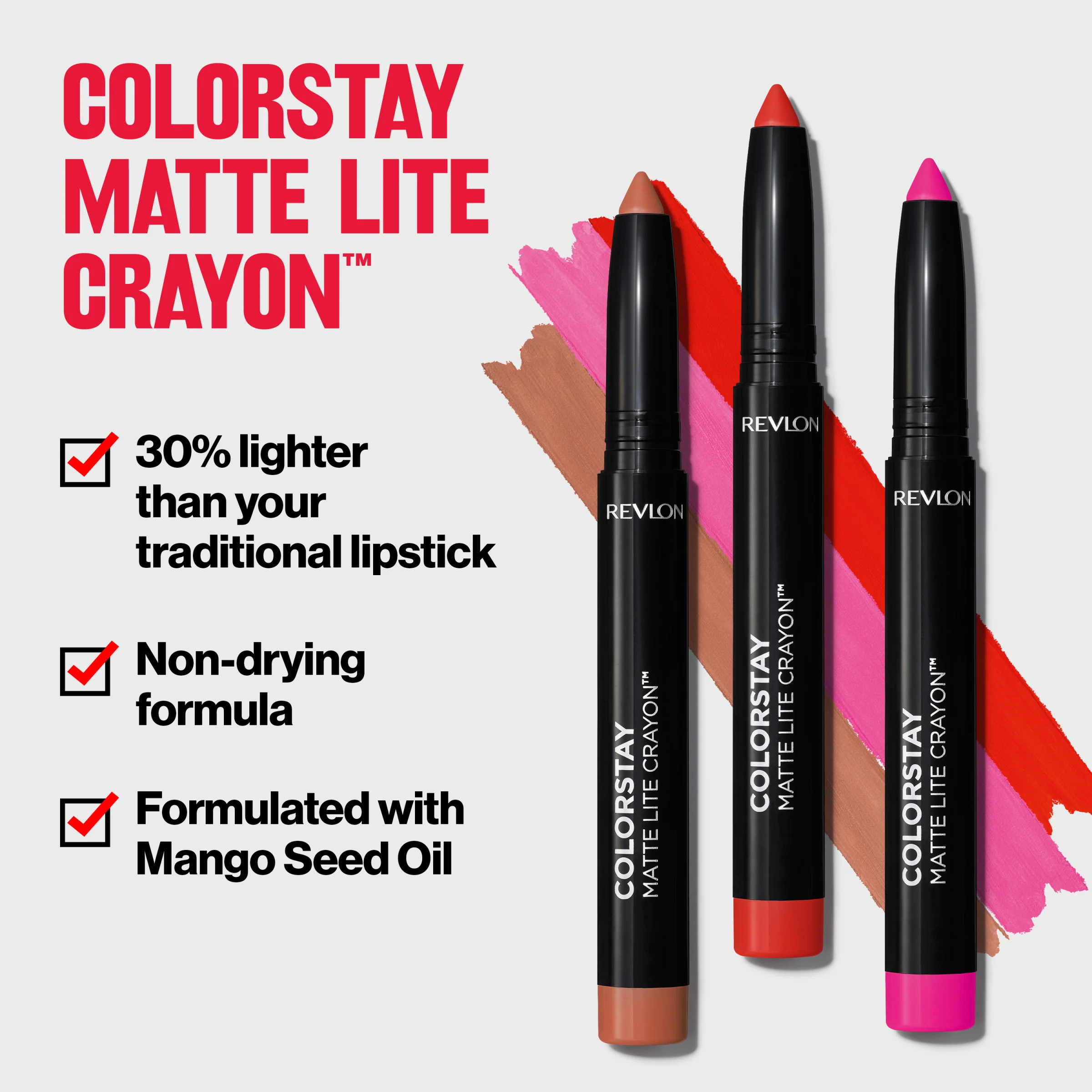 ColorStay Matte Lite Crayon™ Lipstick - Image 30