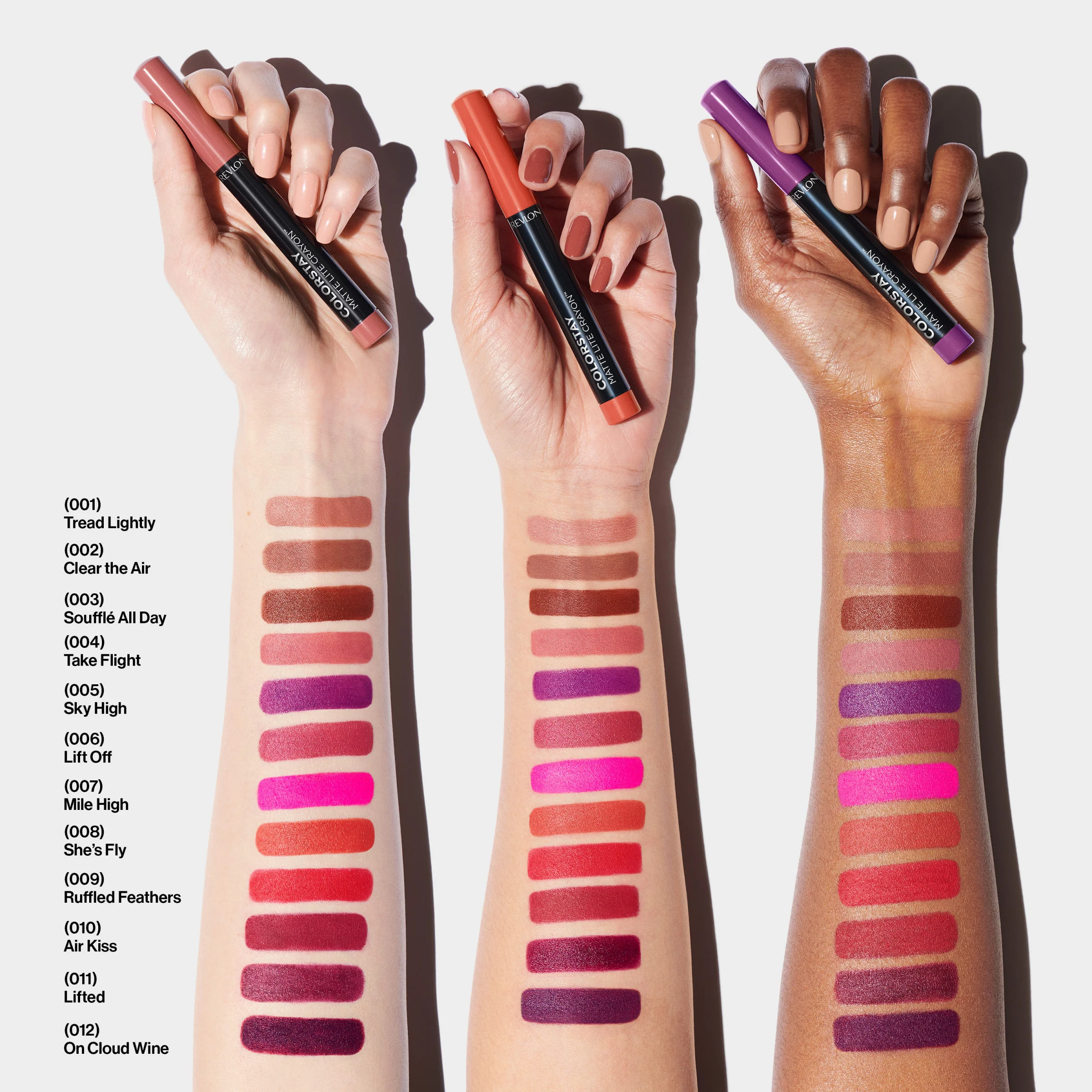 ColorStay Matte Lite Crayon™ Lipstick - Image 52