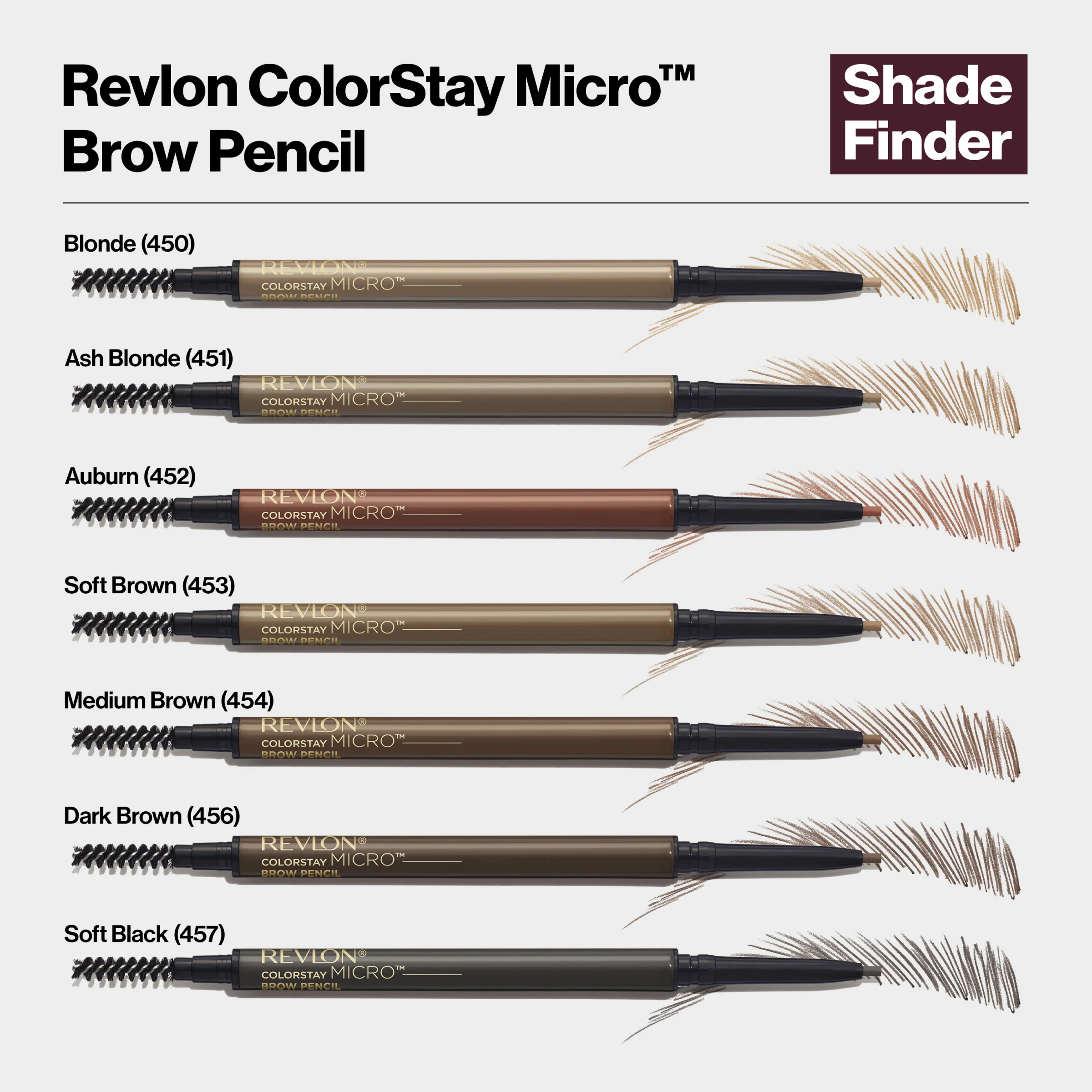 ColorStay Micro™ Brow Pencil - Image 57