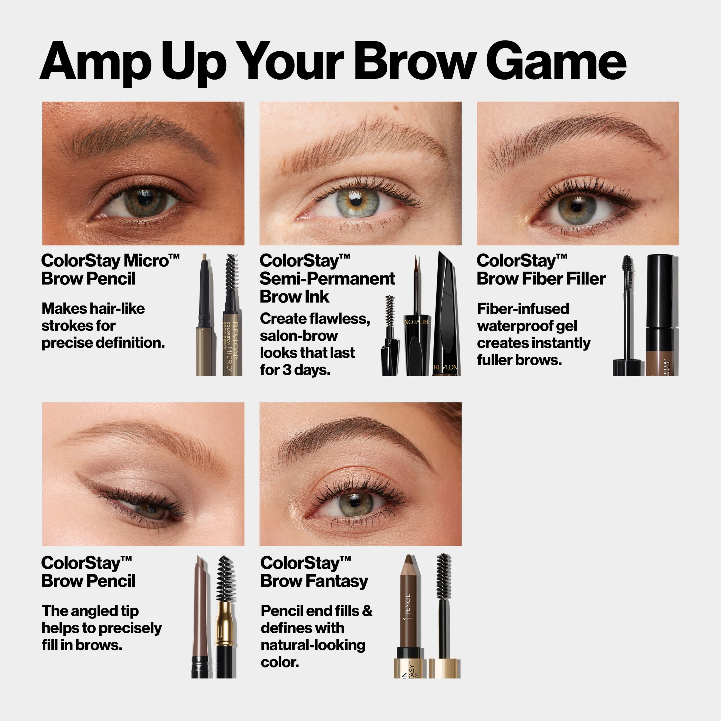 ColorStay Micro™ Brow Pencil - Image 71