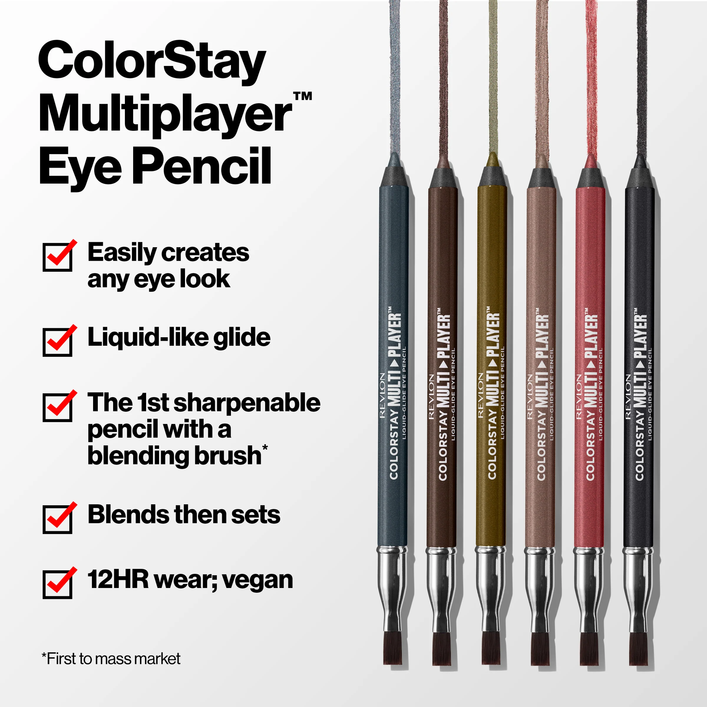 ColorStay Multiplayer™ Eye Pencil - Image 36