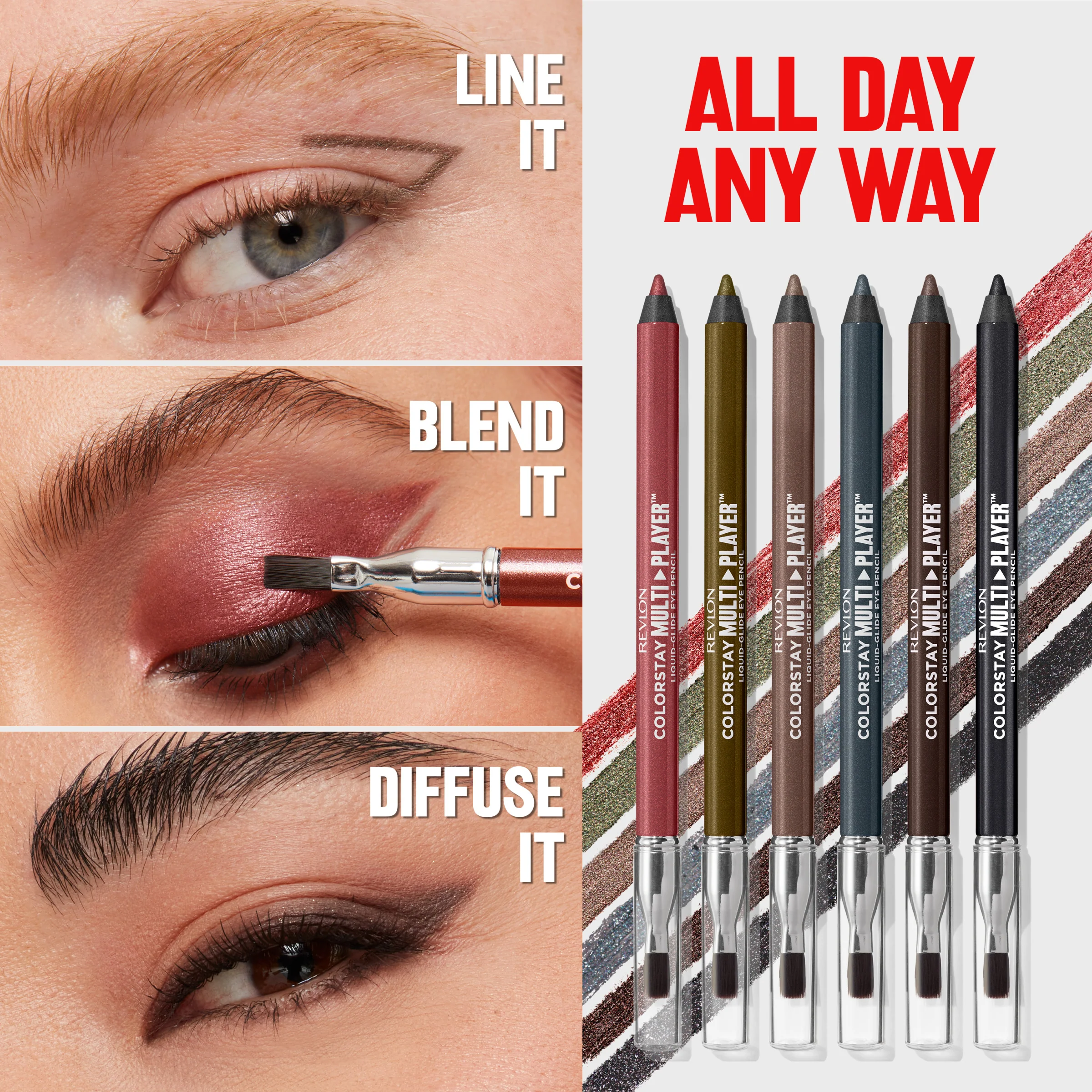 ColorStay Multiplayer™ Eye Pencil - Image 52