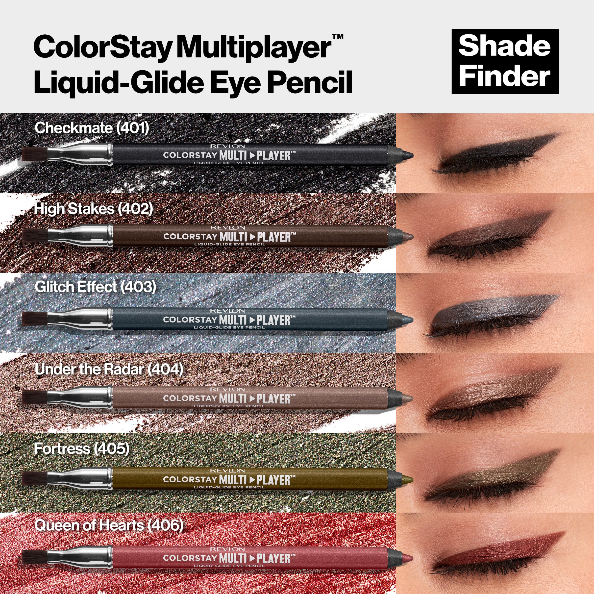 ColorStay Multiplayer™ Eye Pencil - Image 56