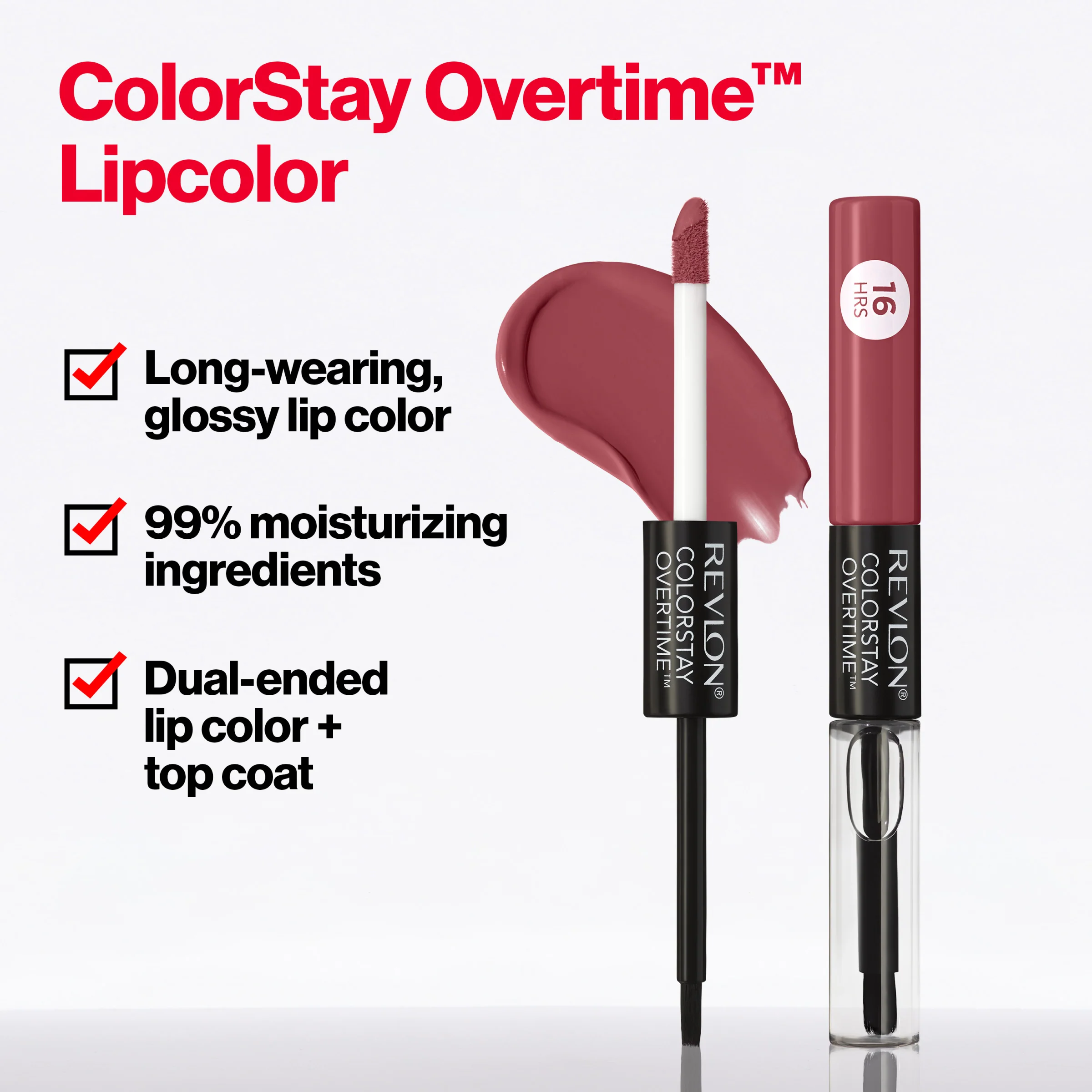 ColorStay Overtime™ Lipcolor - Image 51