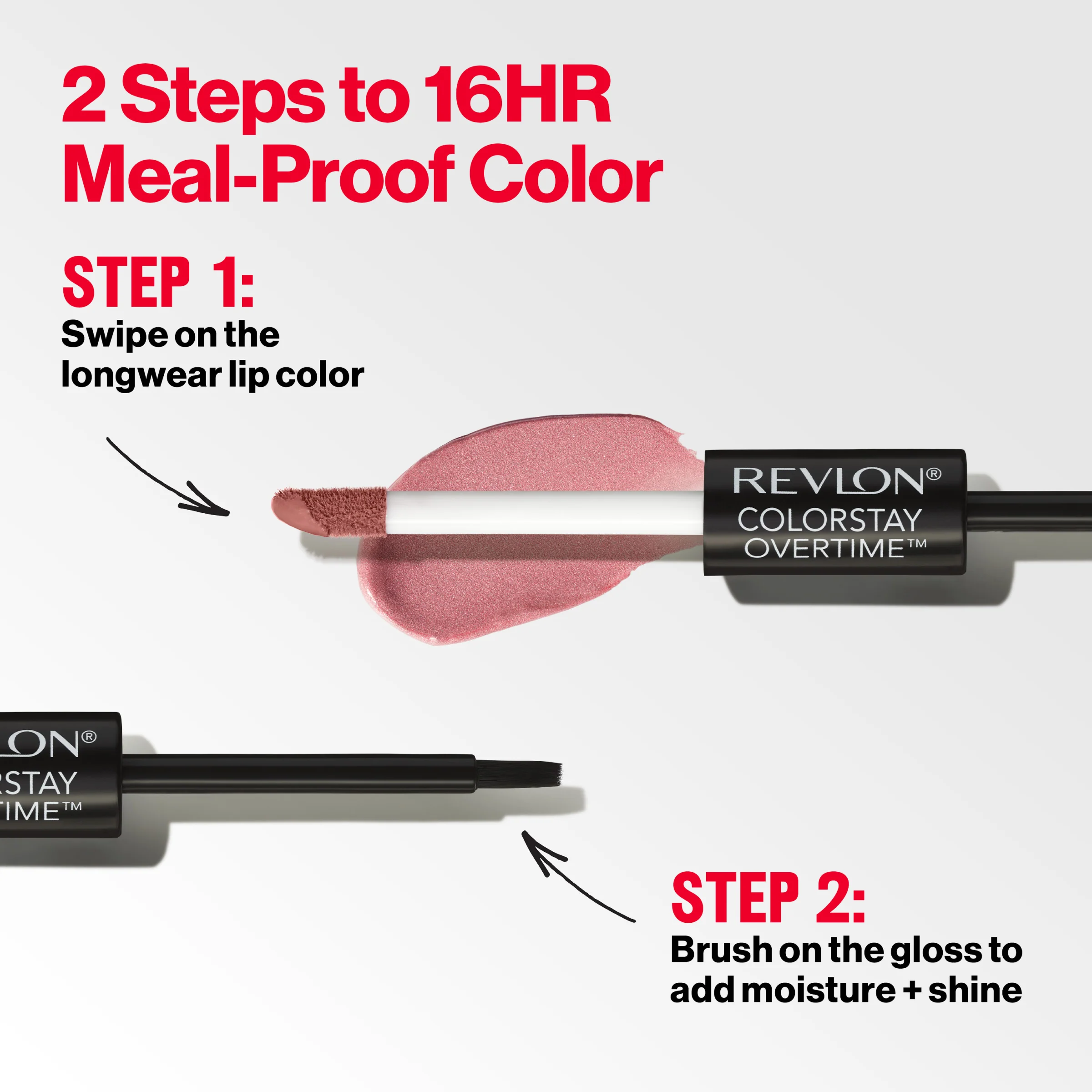 ColorStay Overtime™ Lipcolor - Image 59