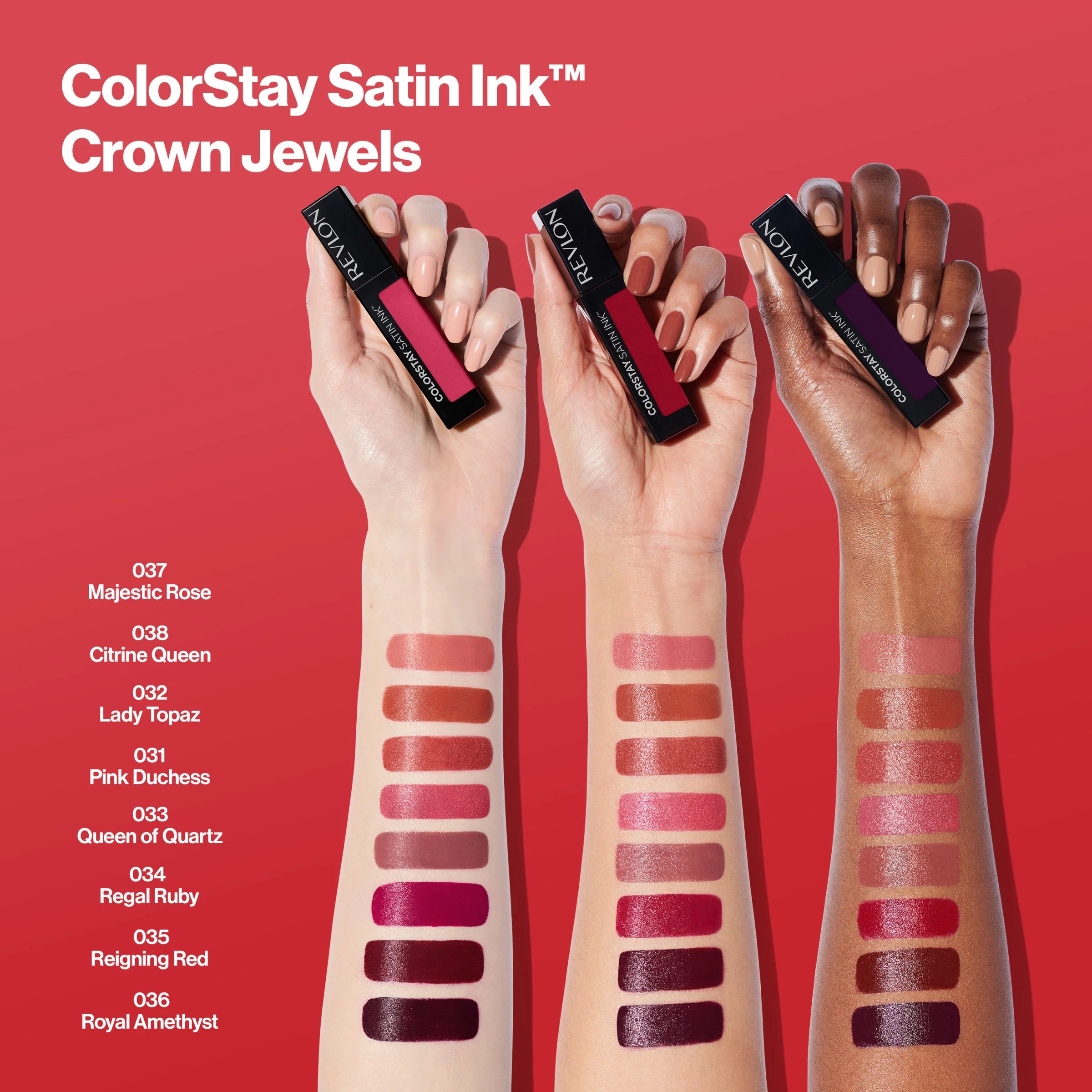 ColorStay Satin Ink Liquid Lipstick™ - Image 106