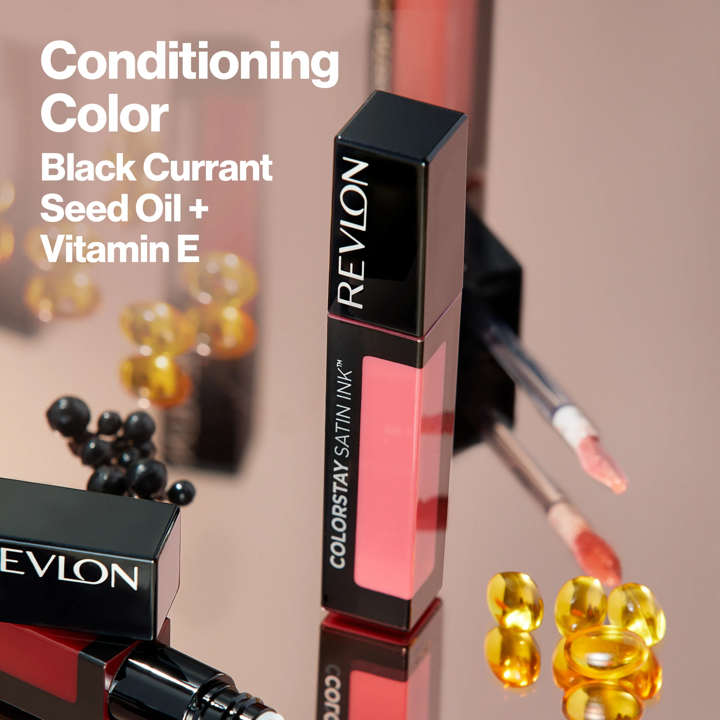ColorStay Satin Ink Liquid Lipstick™ - Image 118