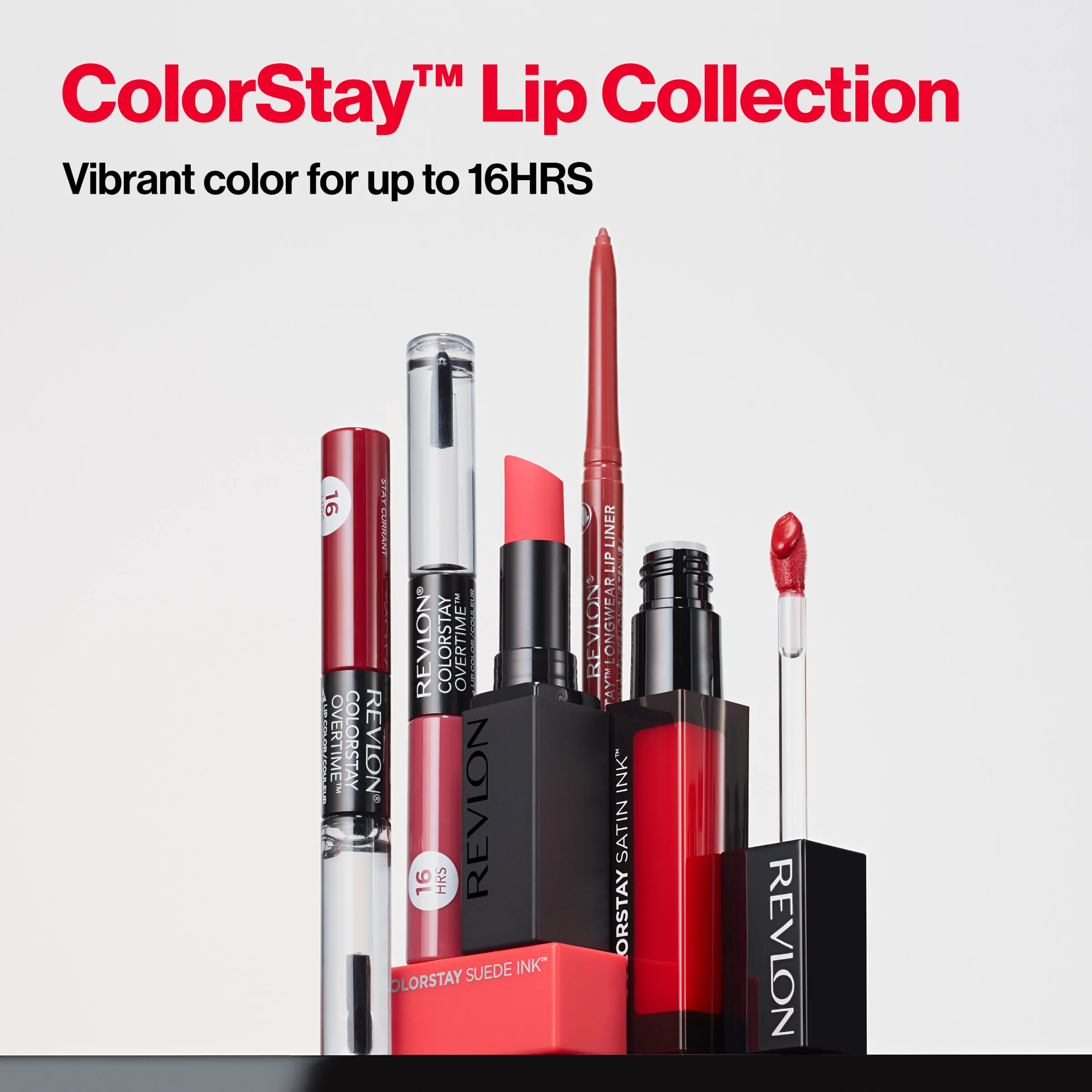 ColorStay Satin Ink Liquid Lipstick™ - Image 154