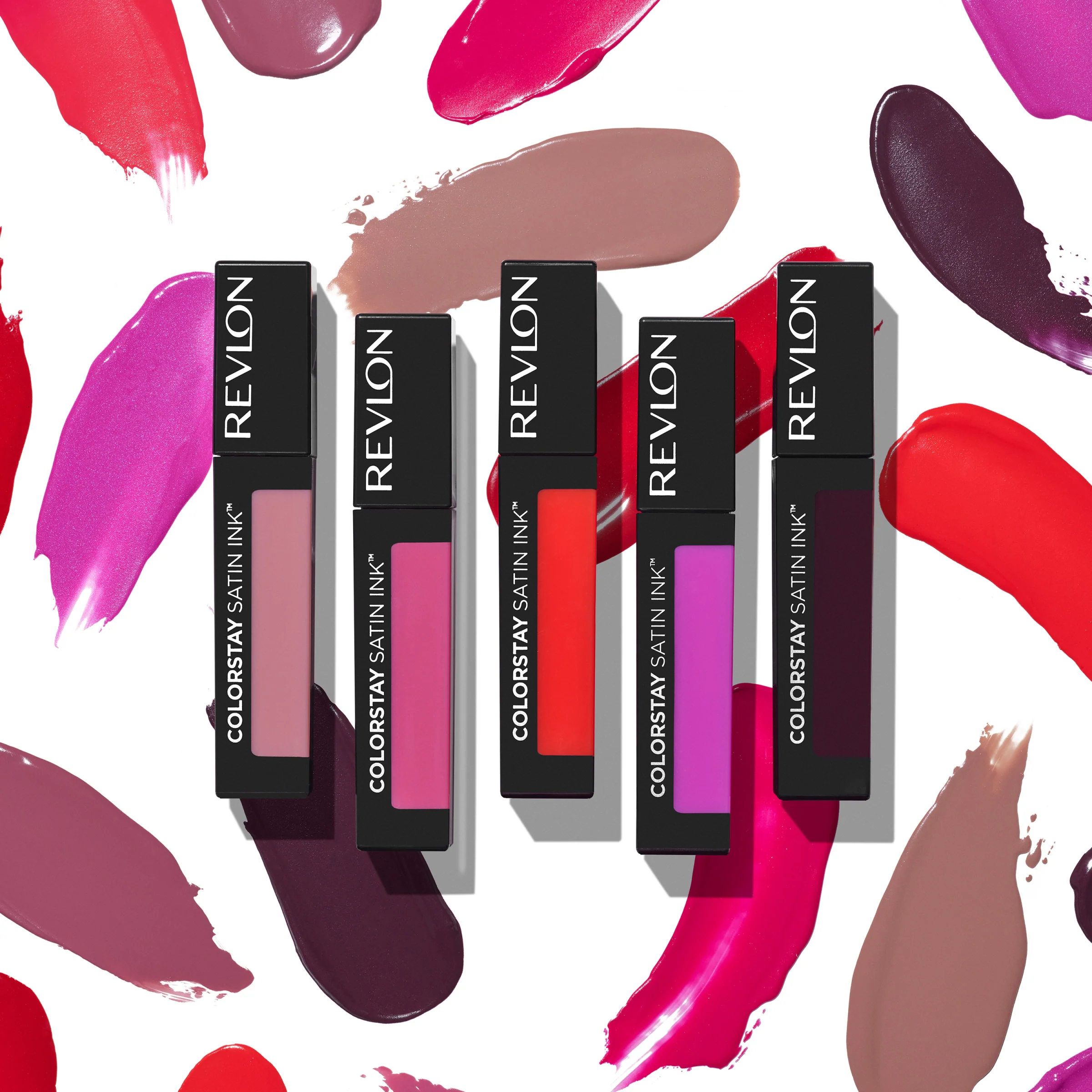 ColorStay Satin Ink Liquid Lipstick™ - Image 167