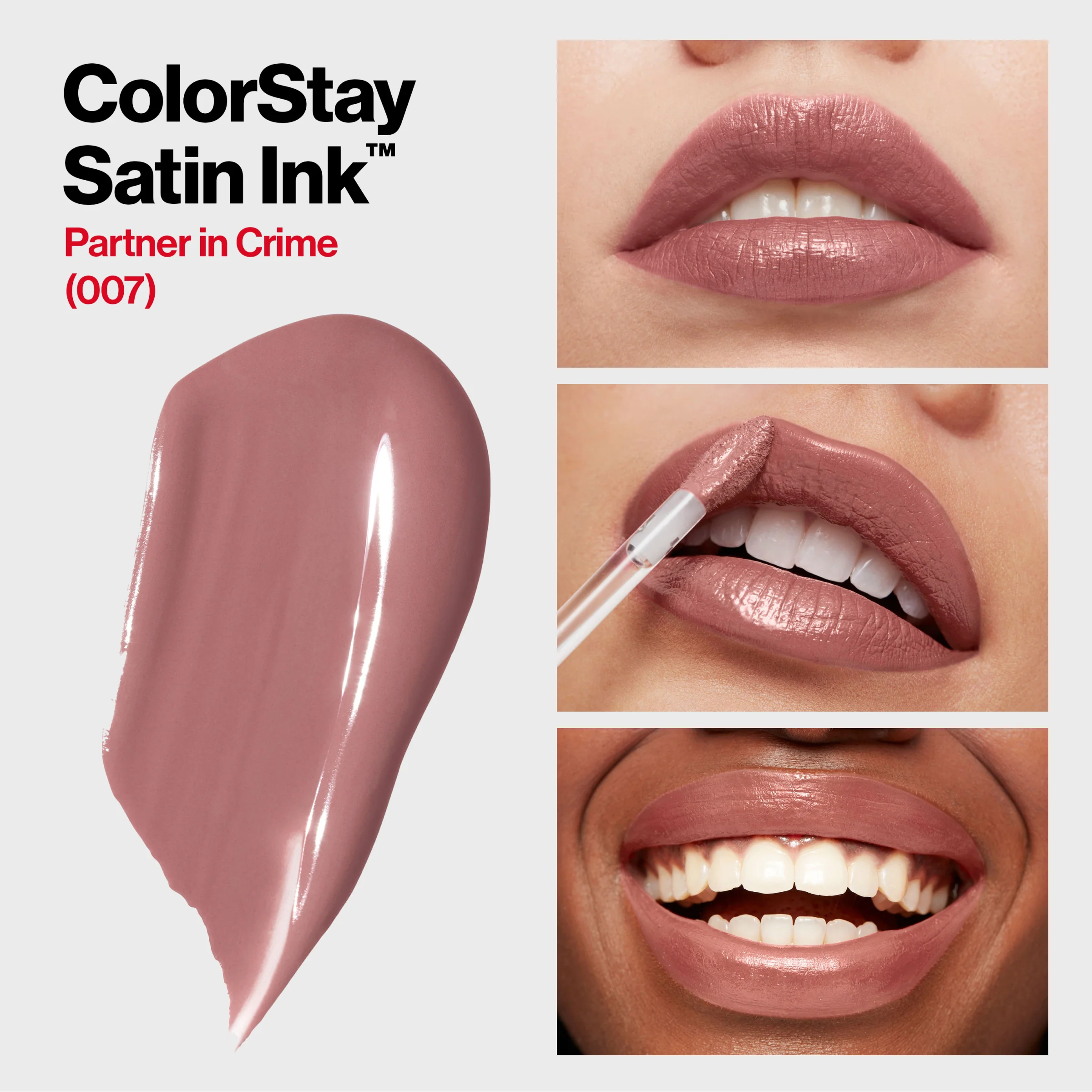 ColorStay Satin Ink Liquid Lipstick™ - Image 23