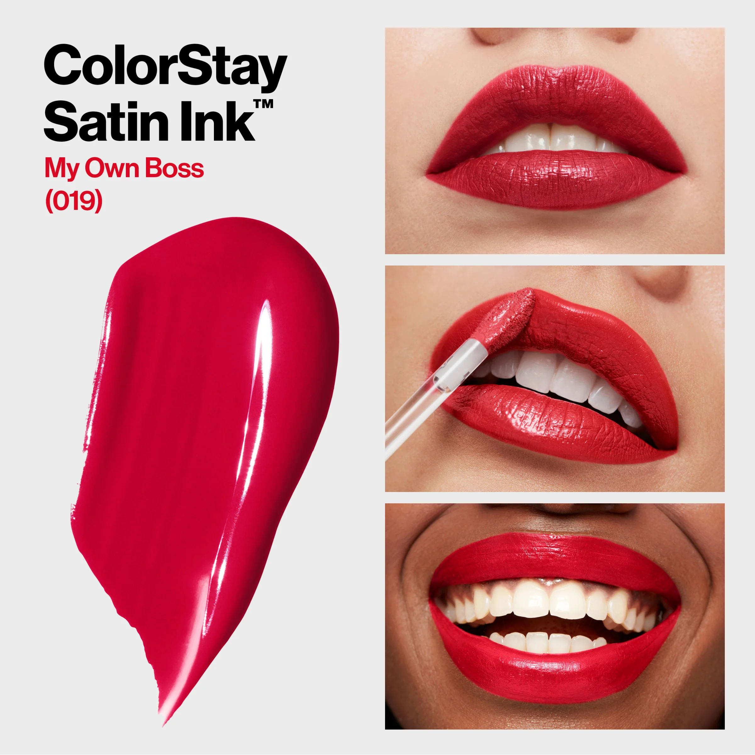 ColorStay Satin Ink Liquid Lipstick™ - Image 31