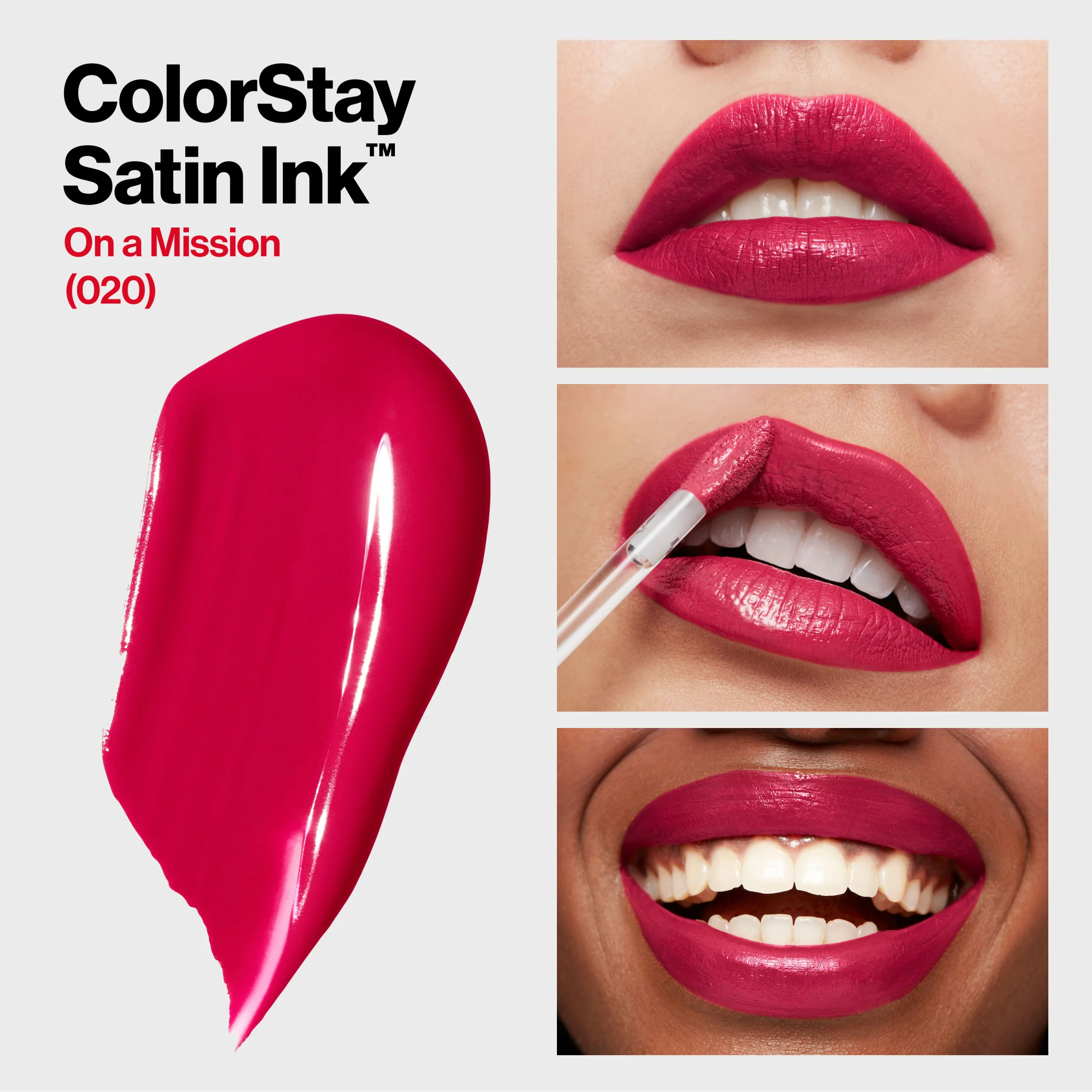 ColorStay Satin Ink Liquid Lipstick™ - Image 32