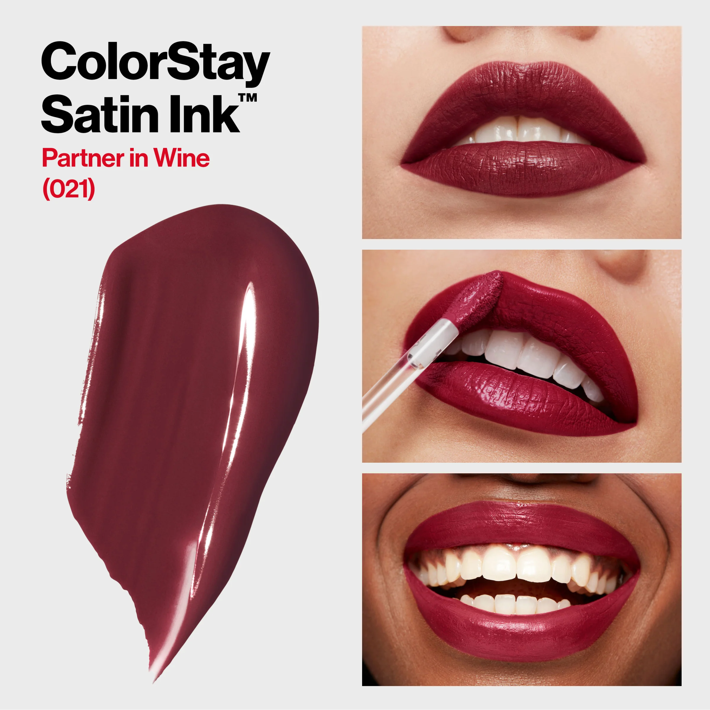 ColorStay Satin Ink Liquid Lipstick™ - Image 33