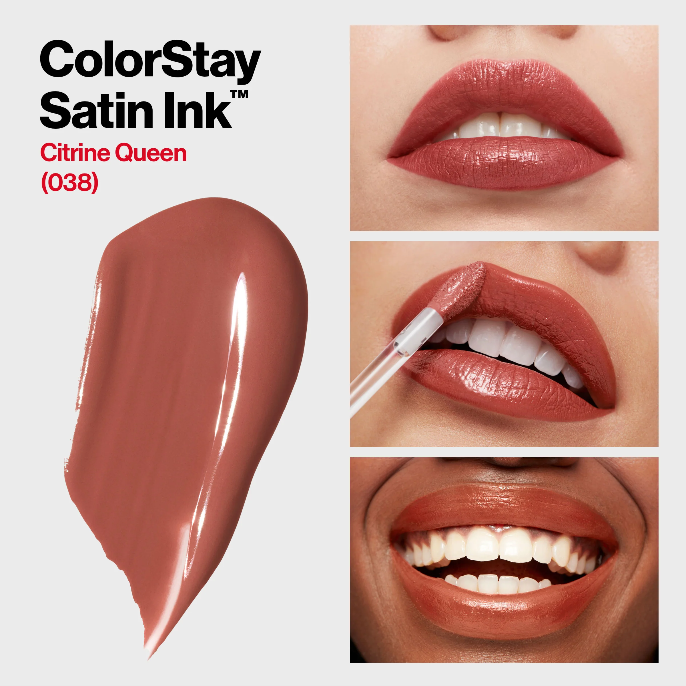 ColorStay Satin Ink Liquid Lipstick™ - Image 35