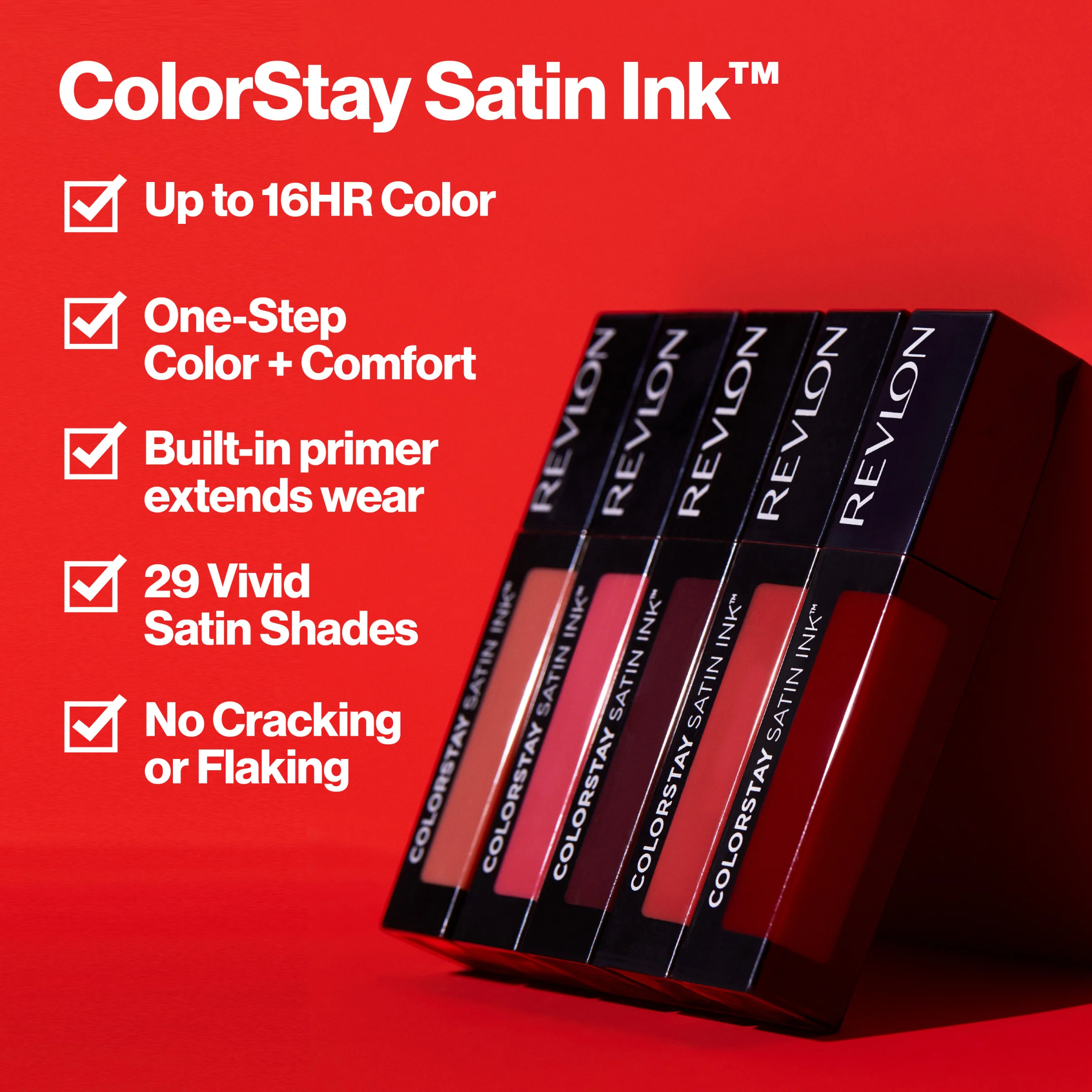ColorStay Satin Ink Liquid Lipstick™ - Image 40