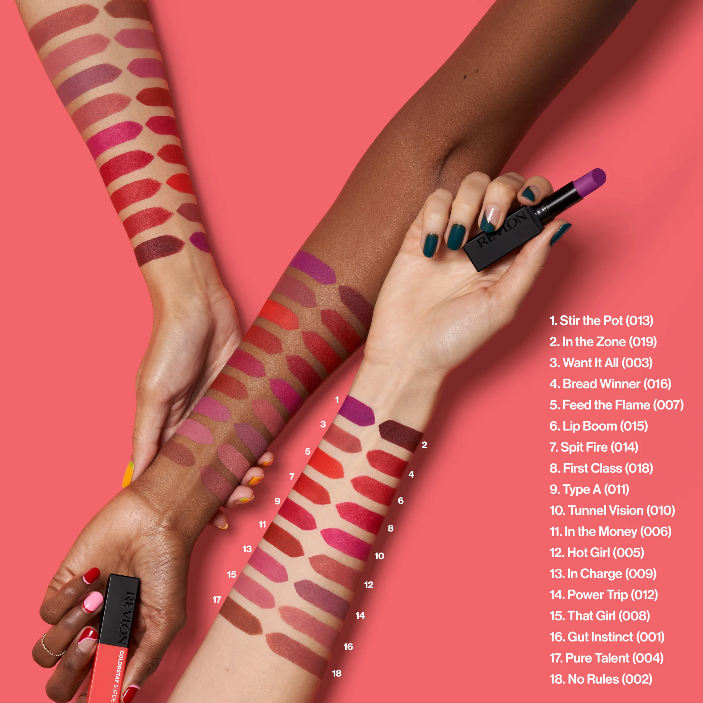 ColorStay Suede Ink™ Lipstick - Image 117