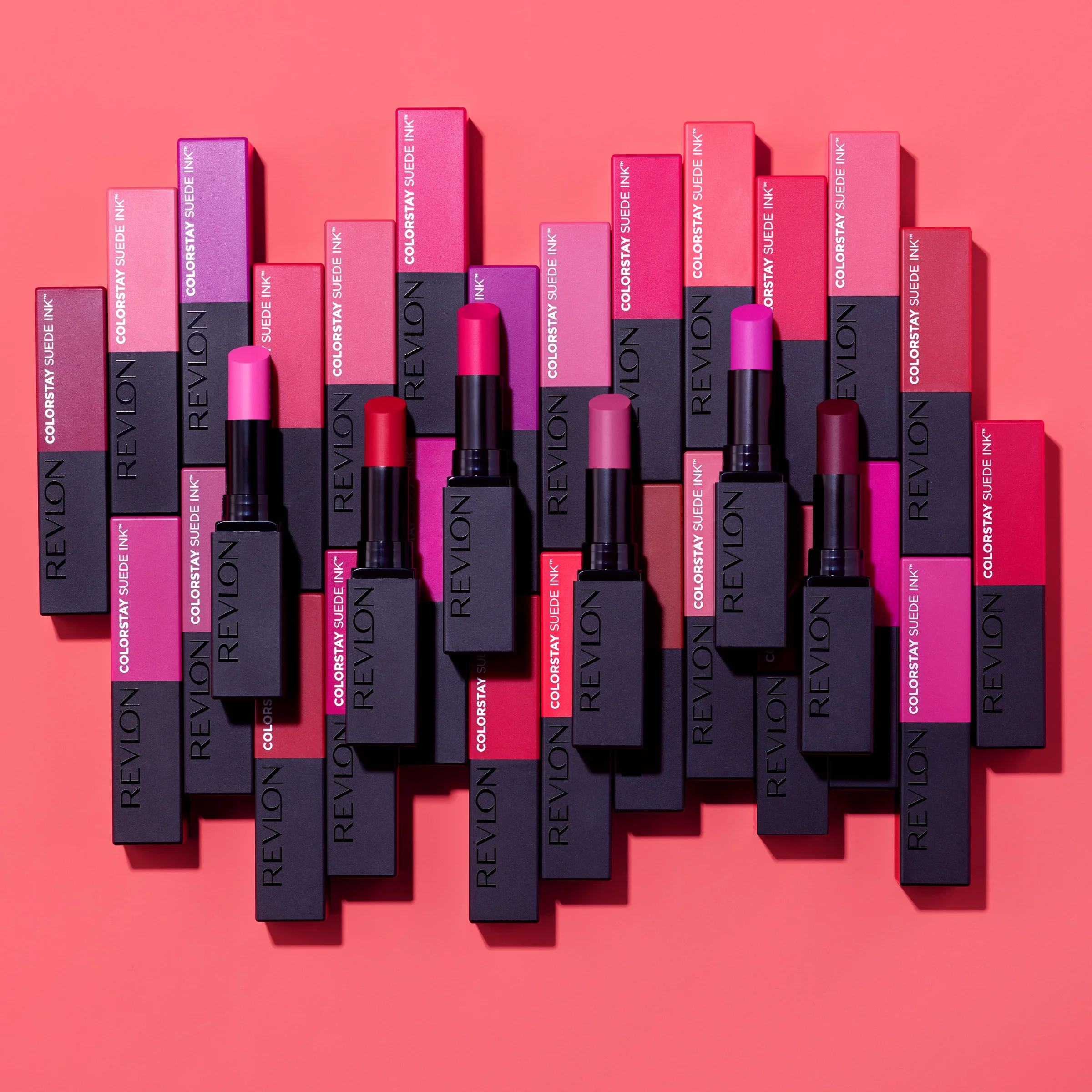 ColorStay Suede Ink™ Lipstick - Image 126