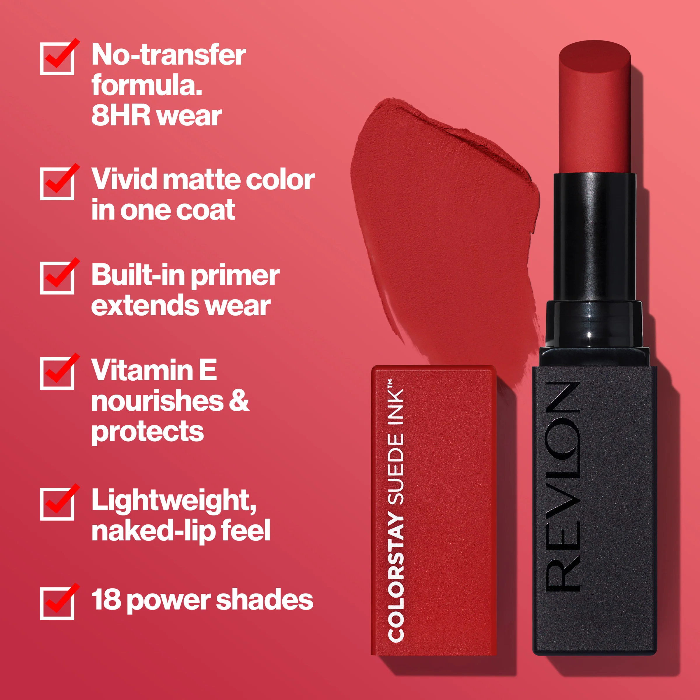 ColorStay Suede Ink™ Lipstick - Image 23