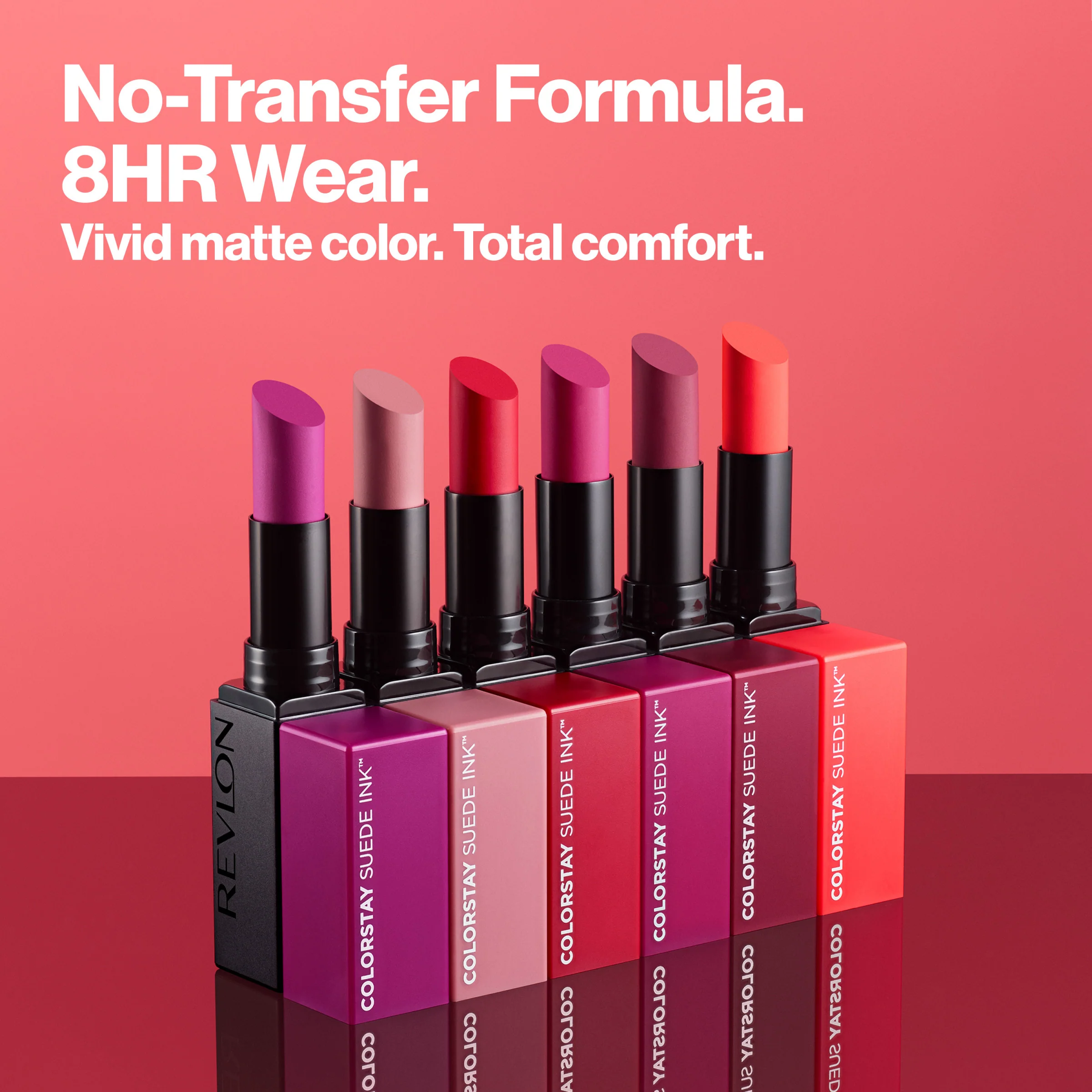 ColorStay Suede Ink™ Lipstick - Image 63