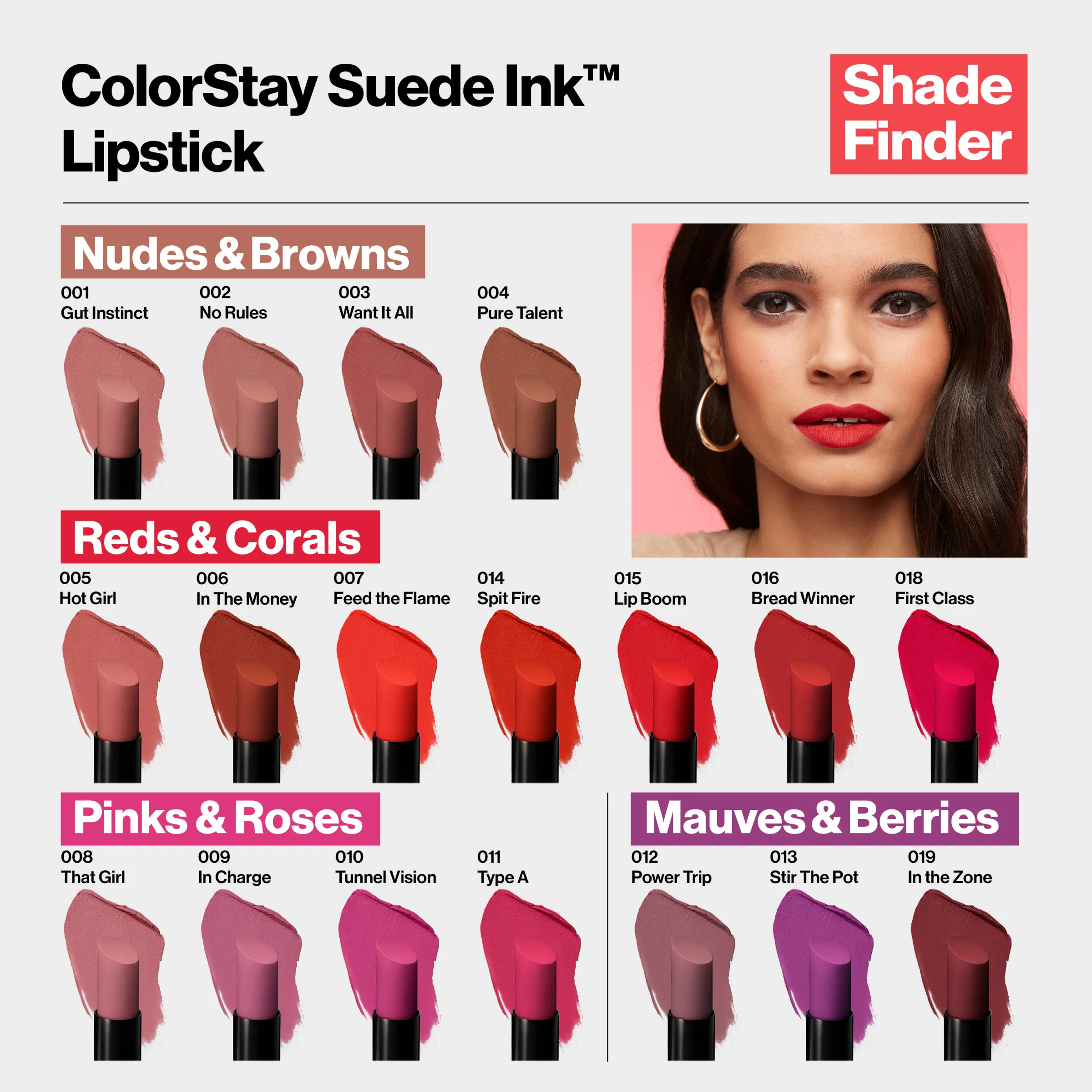 ColorStay Suede Ink™ Lipstick - Image 78