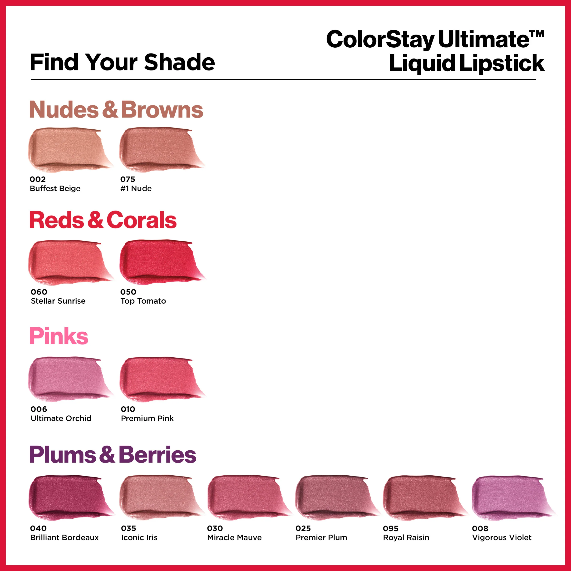 ColorStay Ultimate™ Liquid Lipstick - Image 49