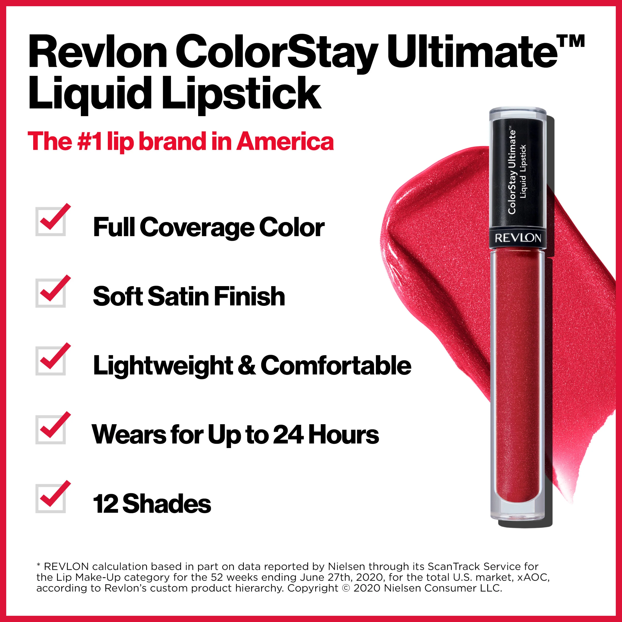 ColorStay Ultimate™ Liquid Lipstick - Image 50