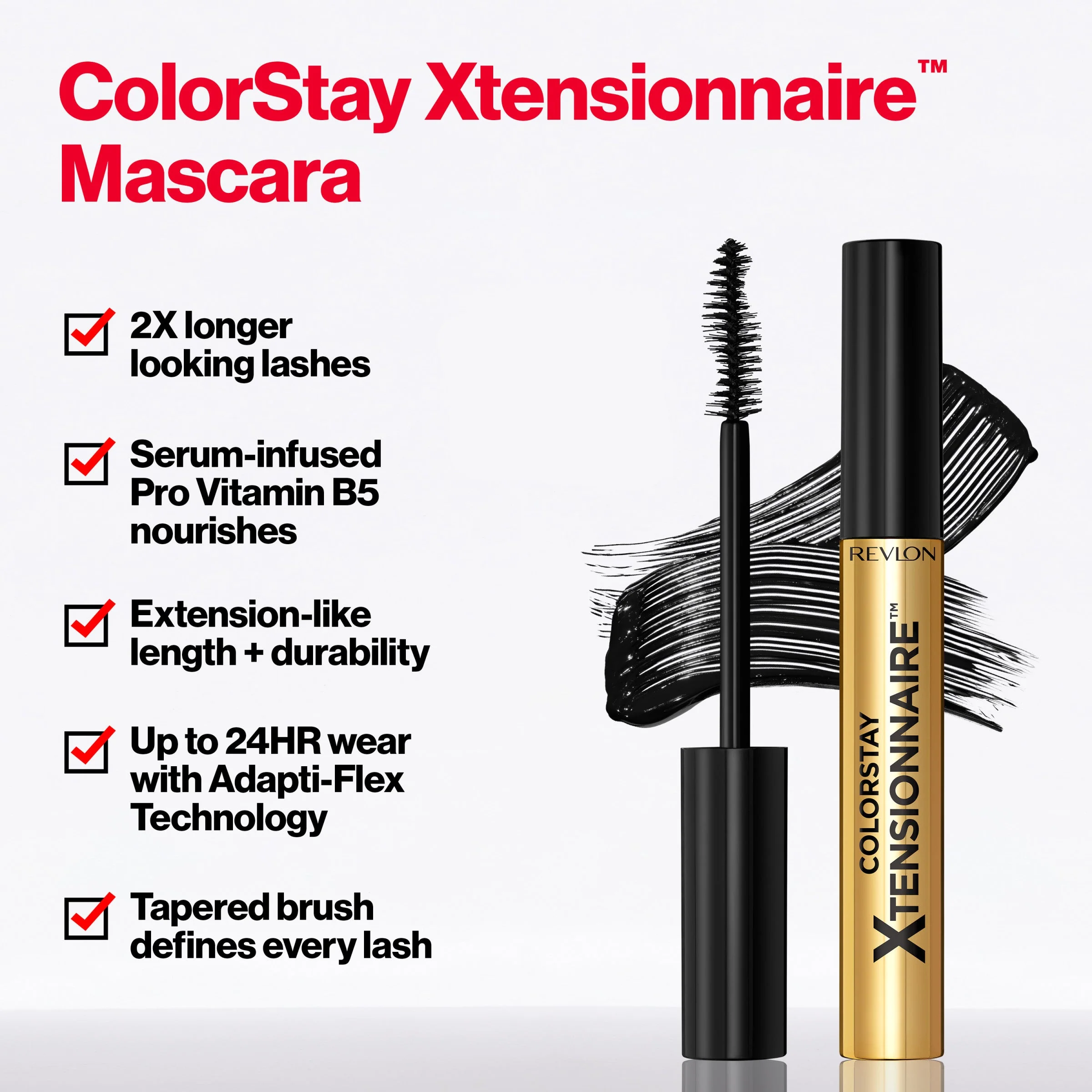ColorStay Xtensionnaire™ Mascara - Image 5