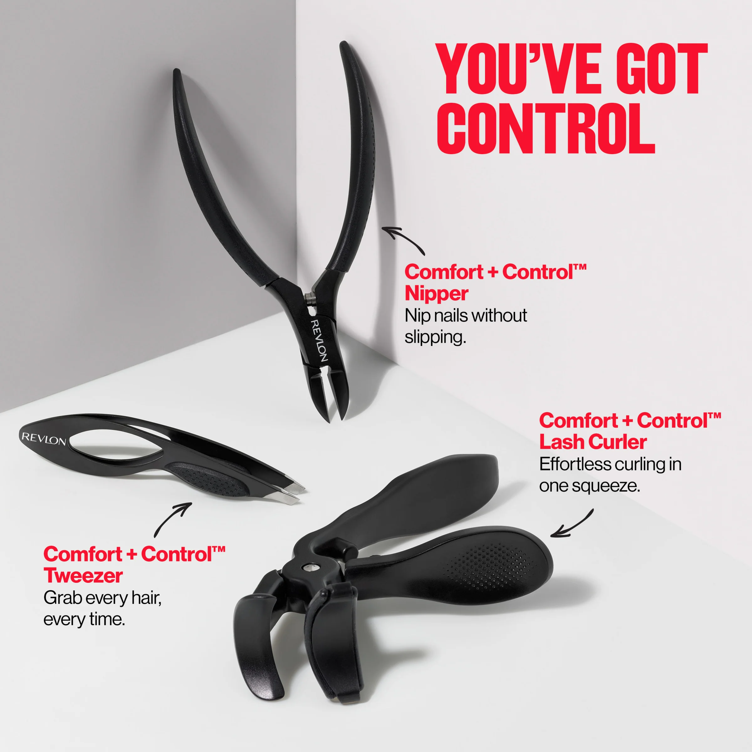 Comfort + Control Tweezer - Image 10