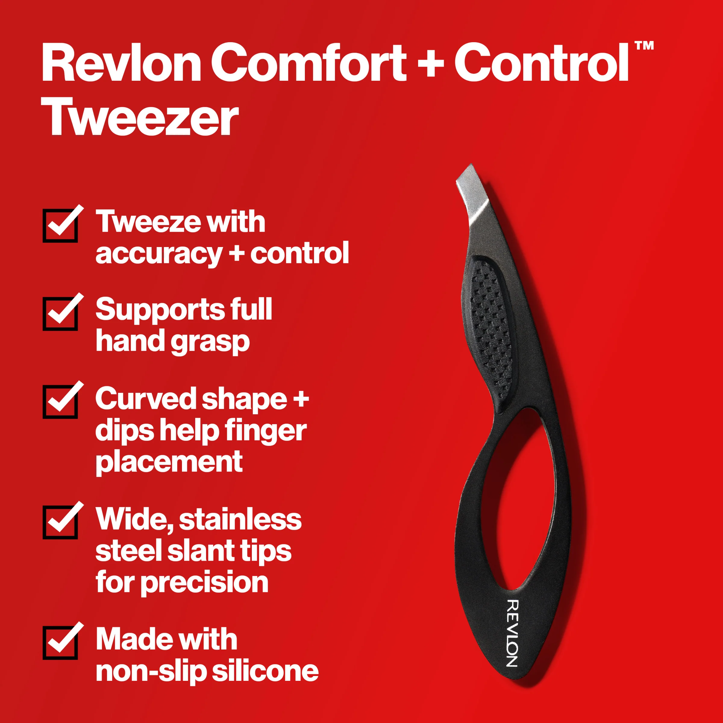 Comfort + Control Tweezer - Image 3