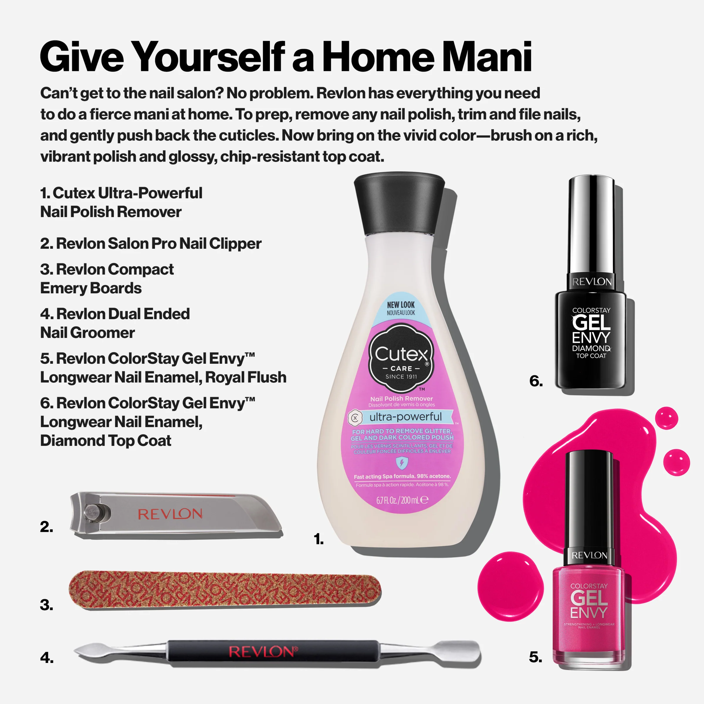 Compact Emery Boards, Travel Size Beauty & Nail Tool - Image 3