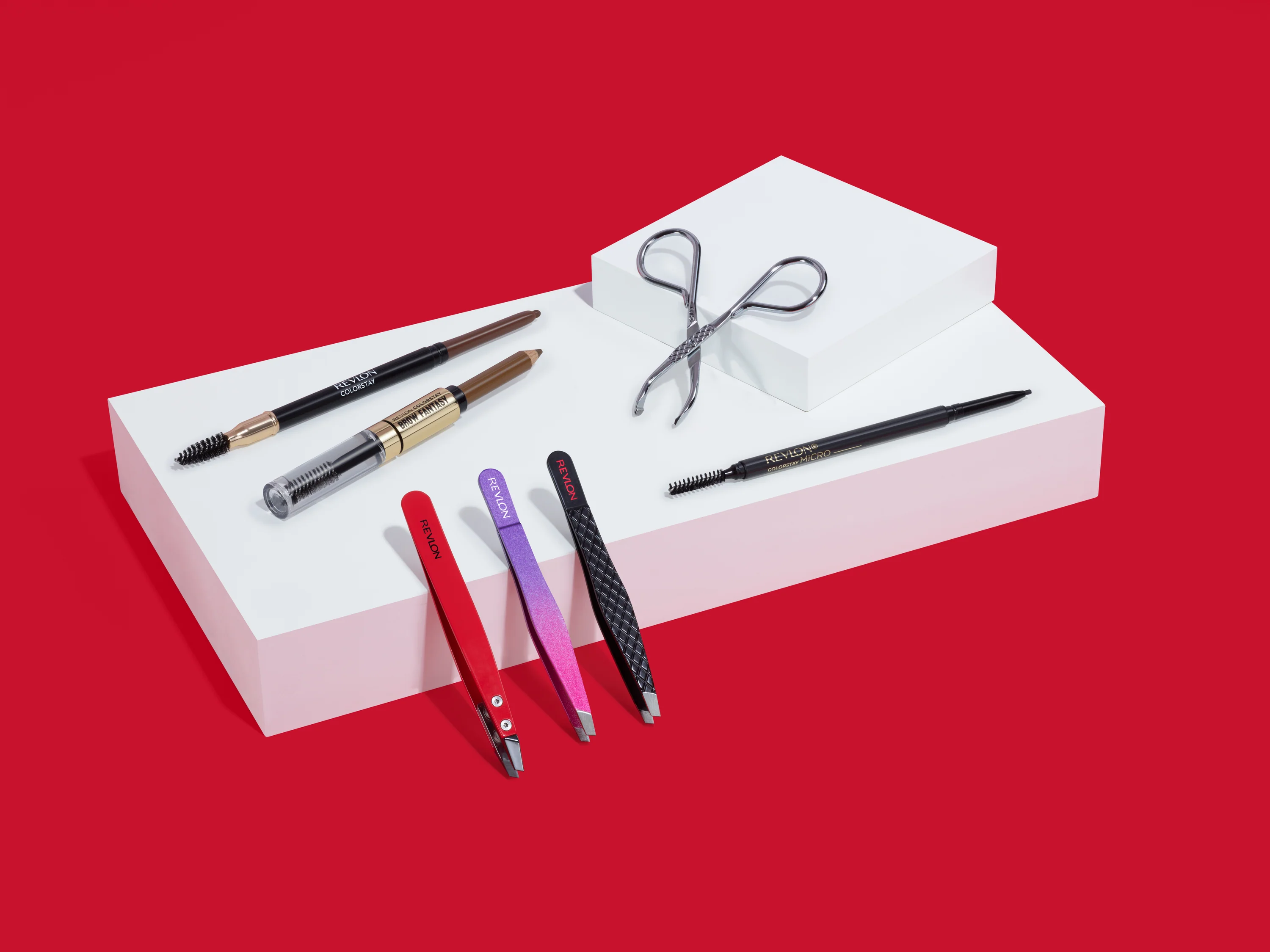 Diamond Shimmer Slant Tweezer - Image 3