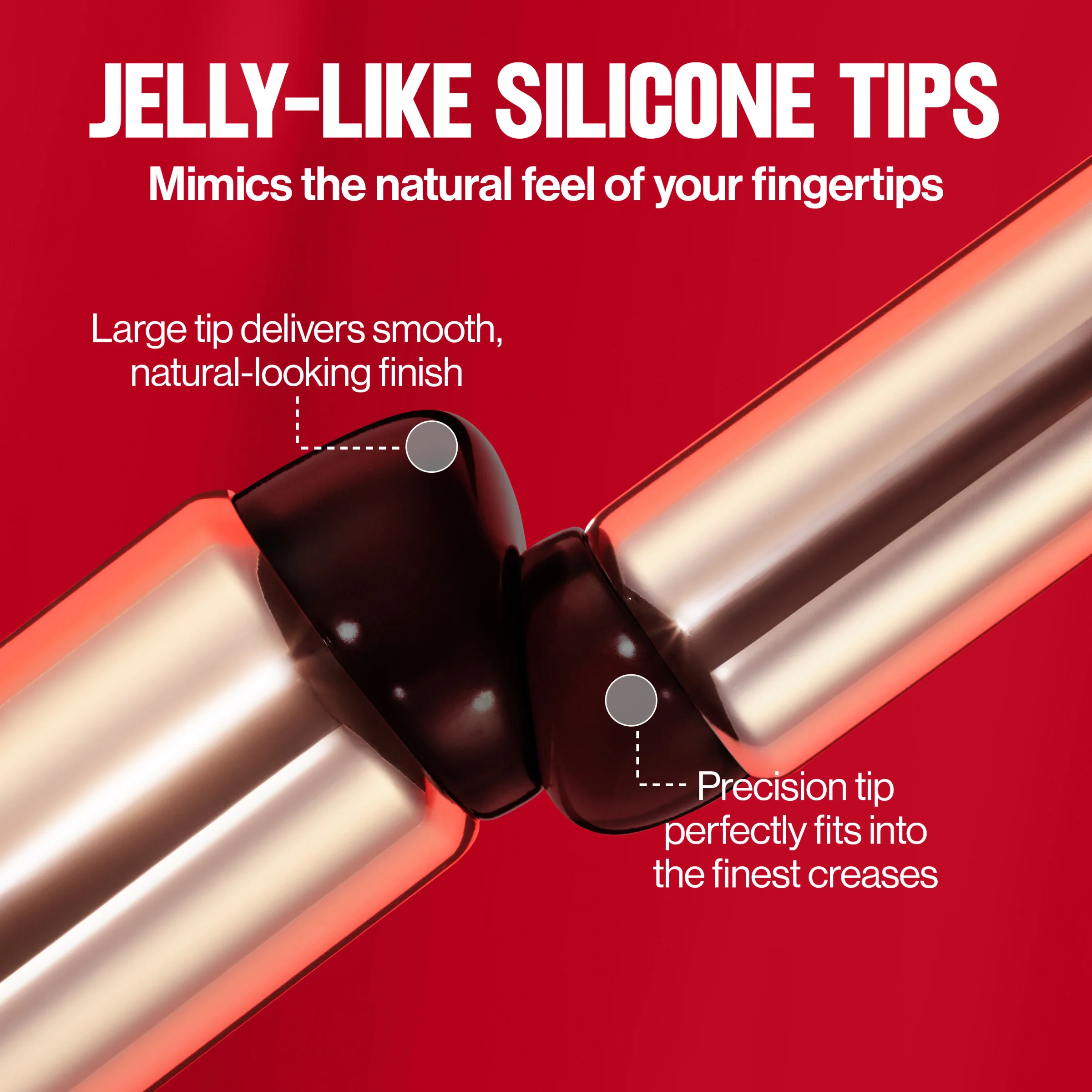 Dual Ended Jelly Makeup Blender - Image 4