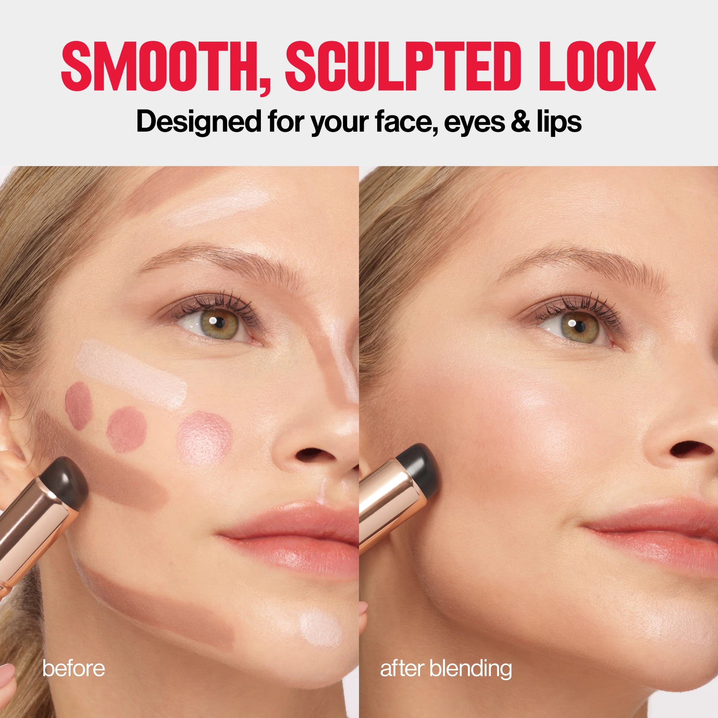 Dual Ended Jelly Makeup Blender - Image 7