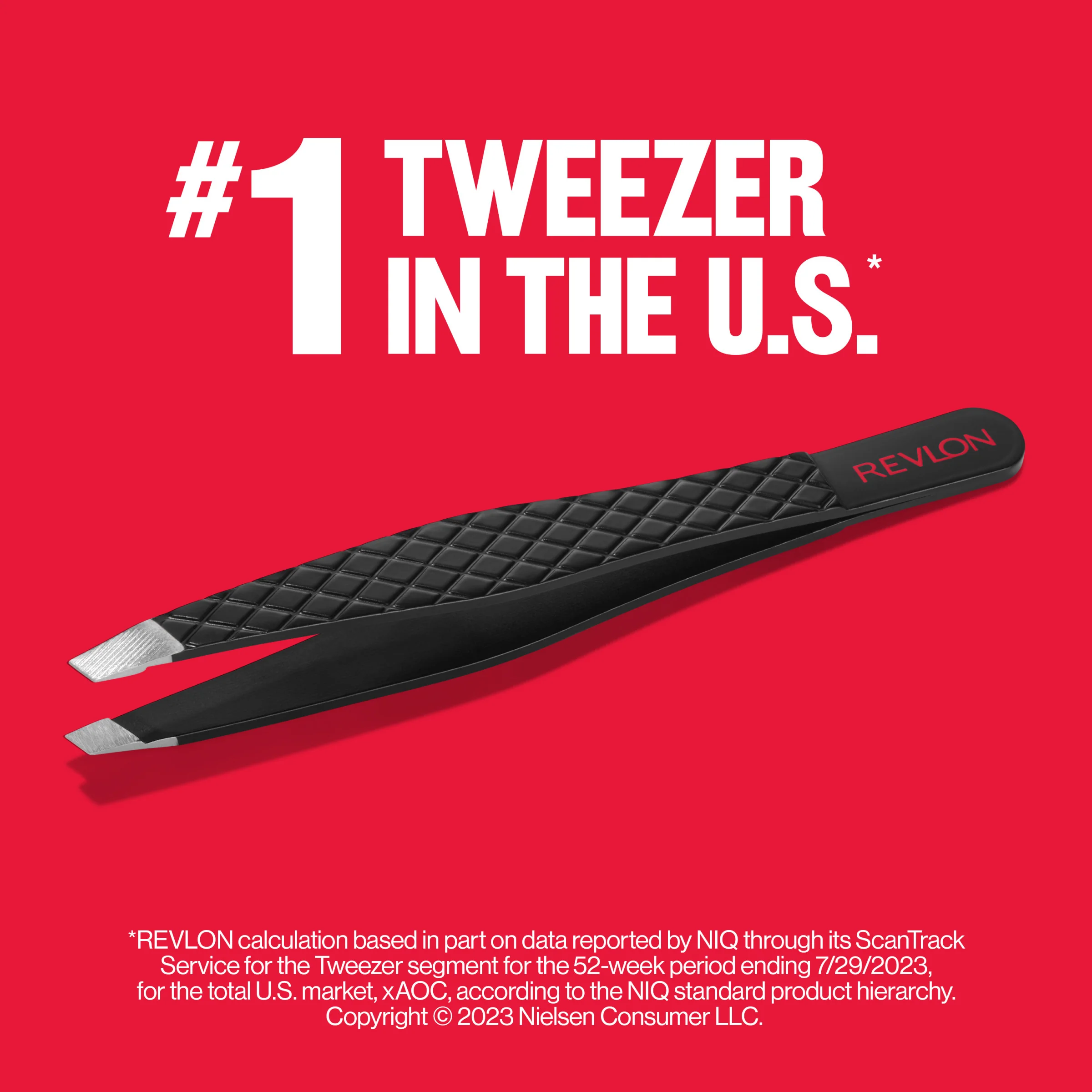 Expert Slant Tip Tweezers - Image 3