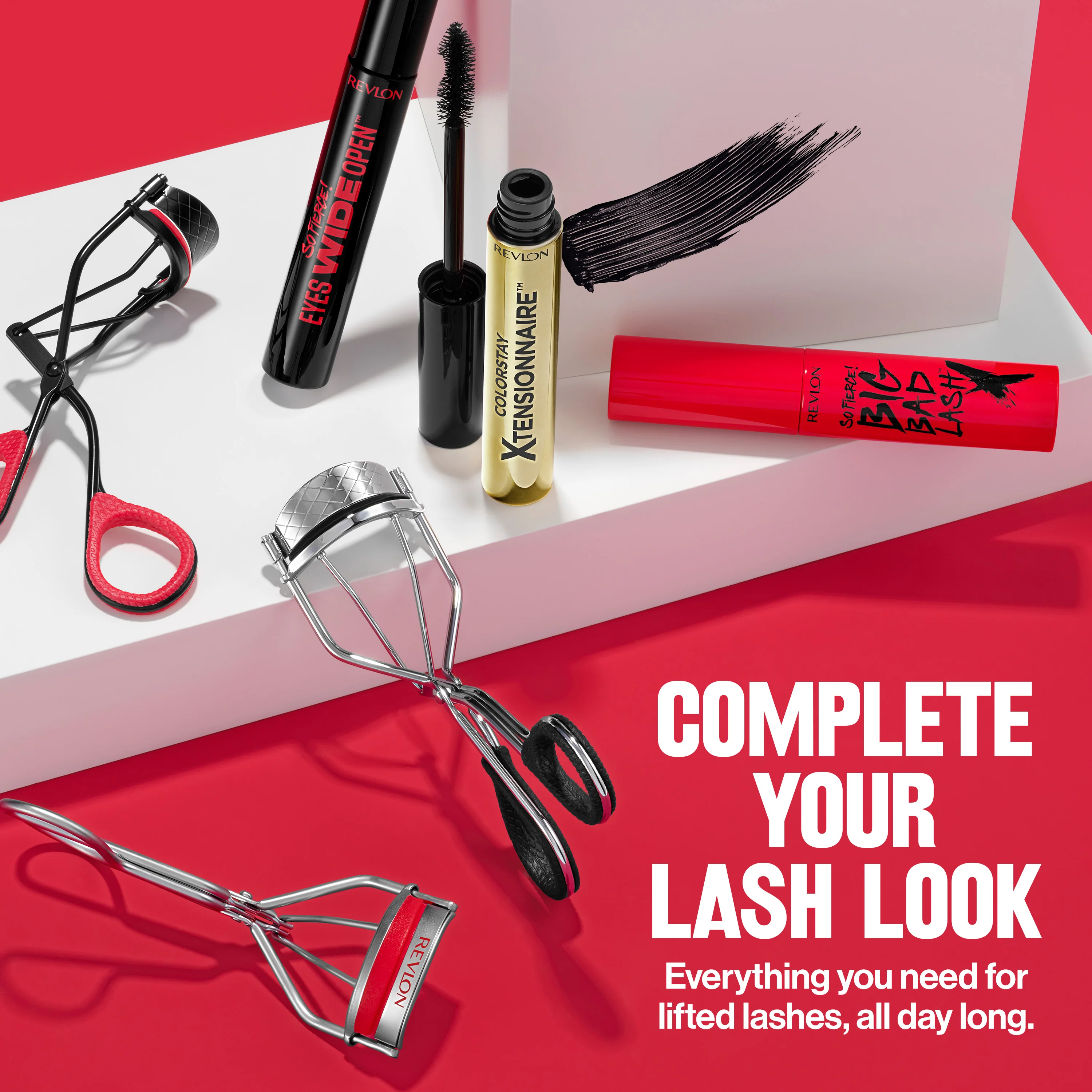 Extra Curl Eyelash Curler - Image 11