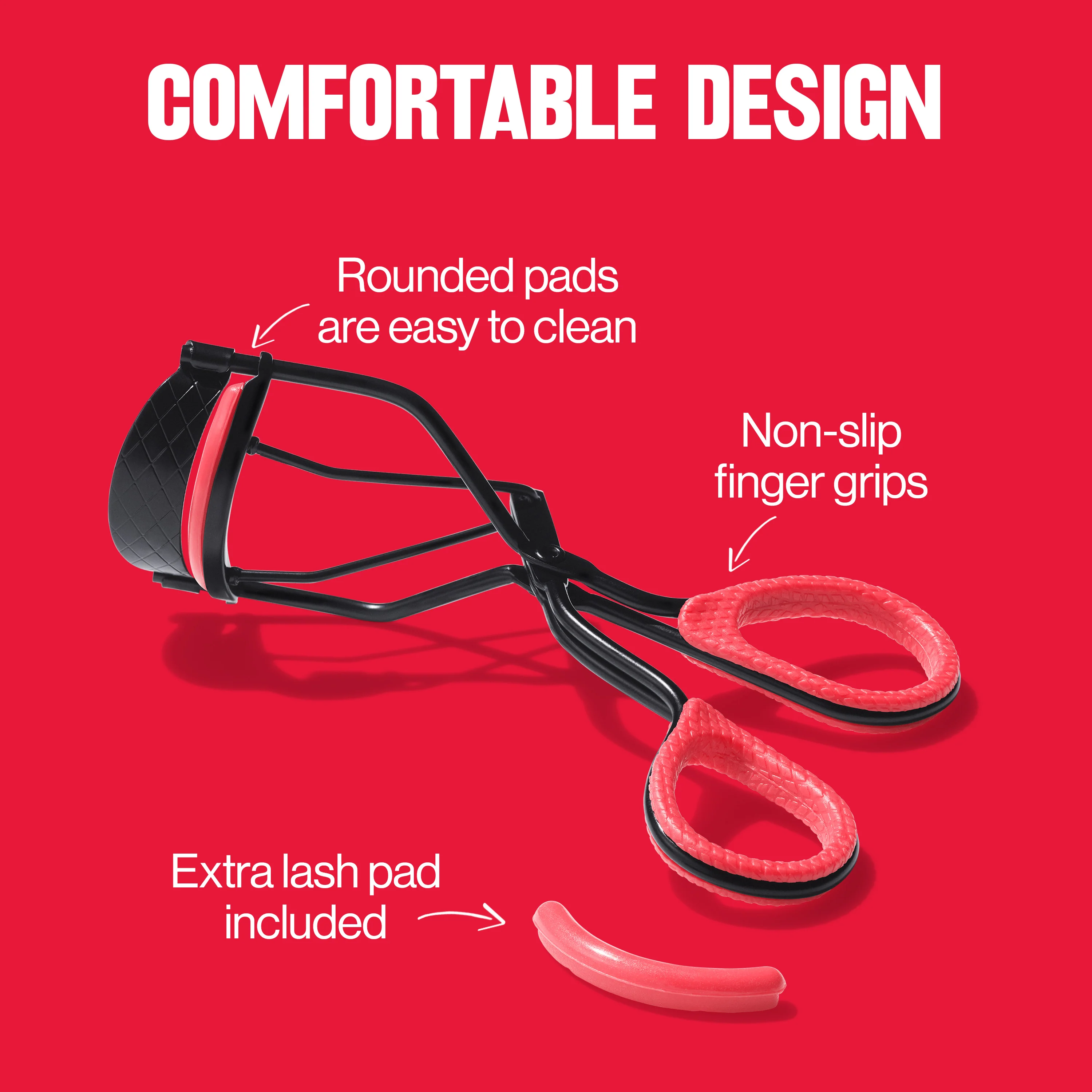 Extra Curl Eyelash Curler - Image 5