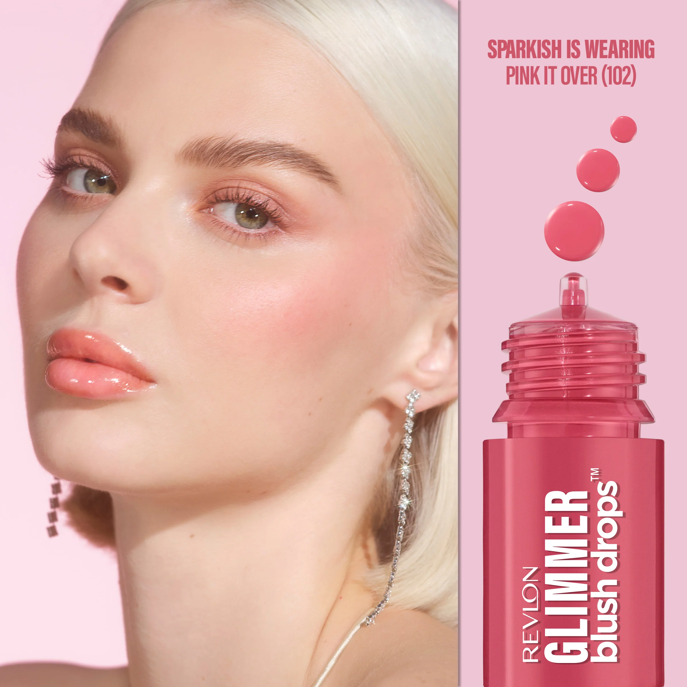 Glimmer Blush Drops - Image 8
