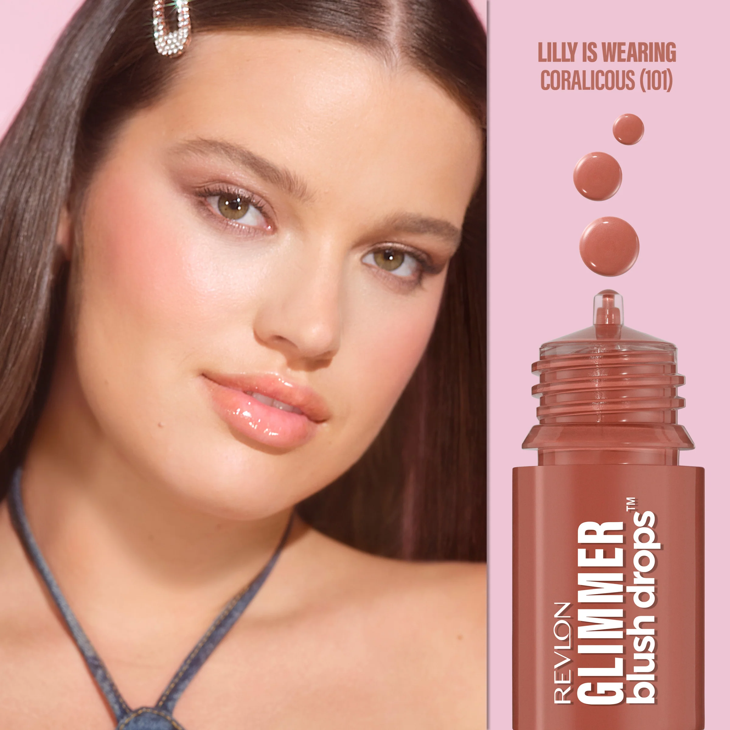 Glimmer Blush Drops - Image 9