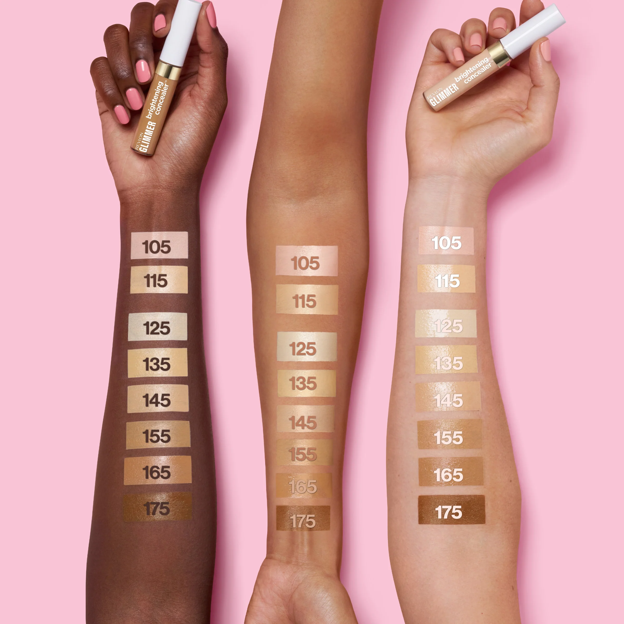 Glimmer Brightening Concealer - Image 24
