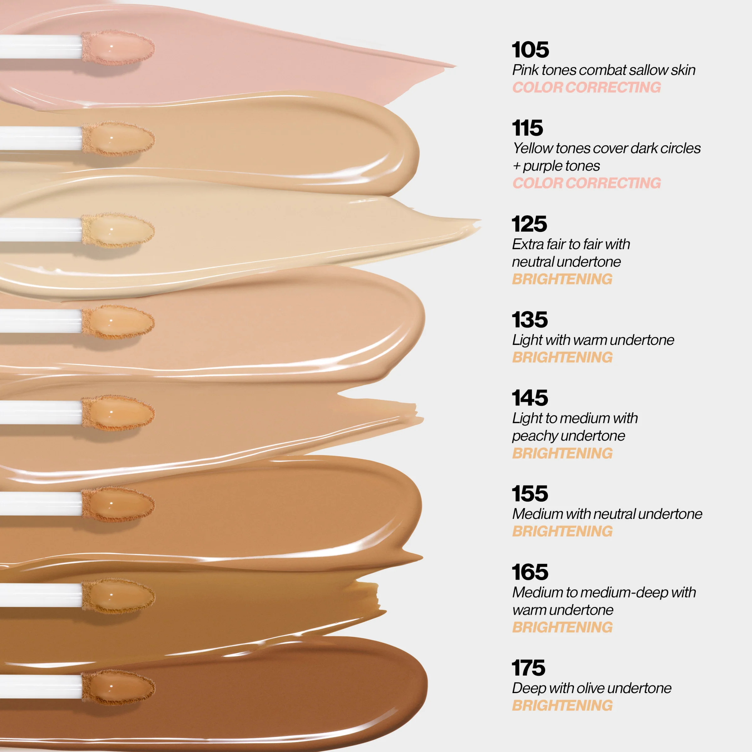 Glimmer Brightening Concealer - Image 25