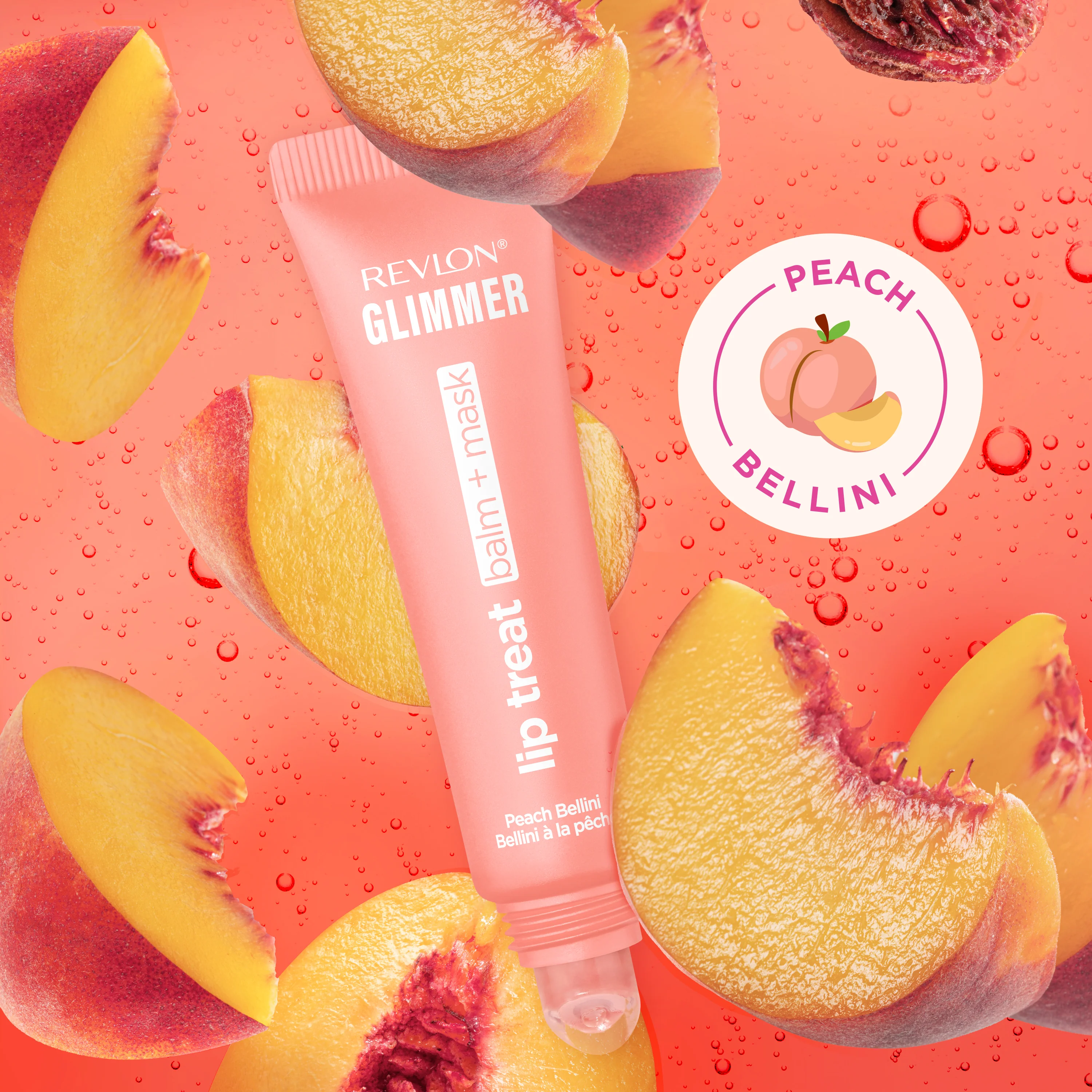 Glimmer Lip Treat Balm + Mask - Image 16