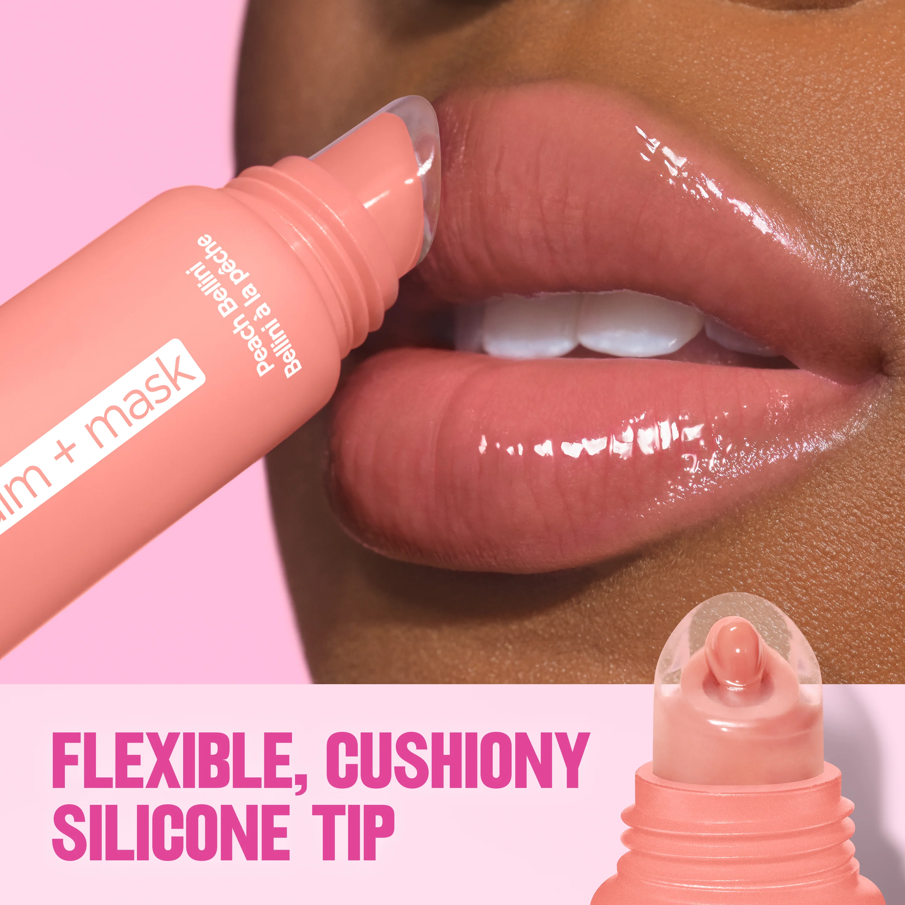 Glimmer Lip Treat Balm + Mask - Image 29