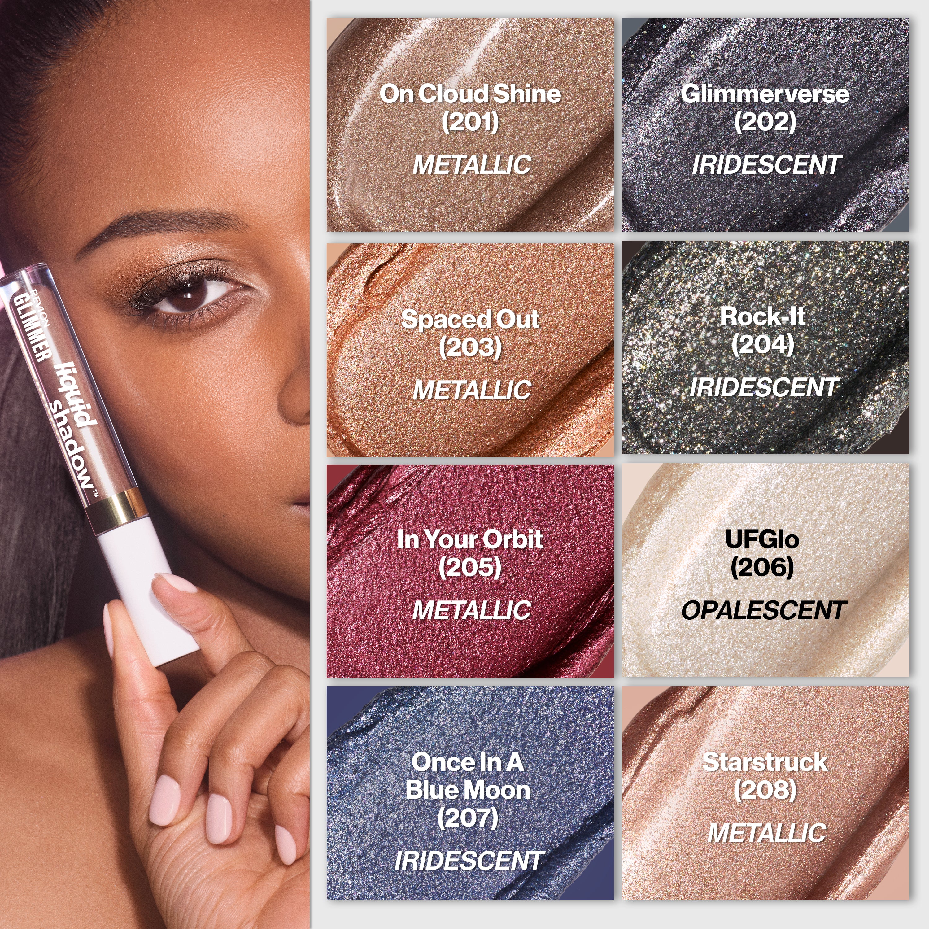 Glimmer Liquid Shadow - Image 25