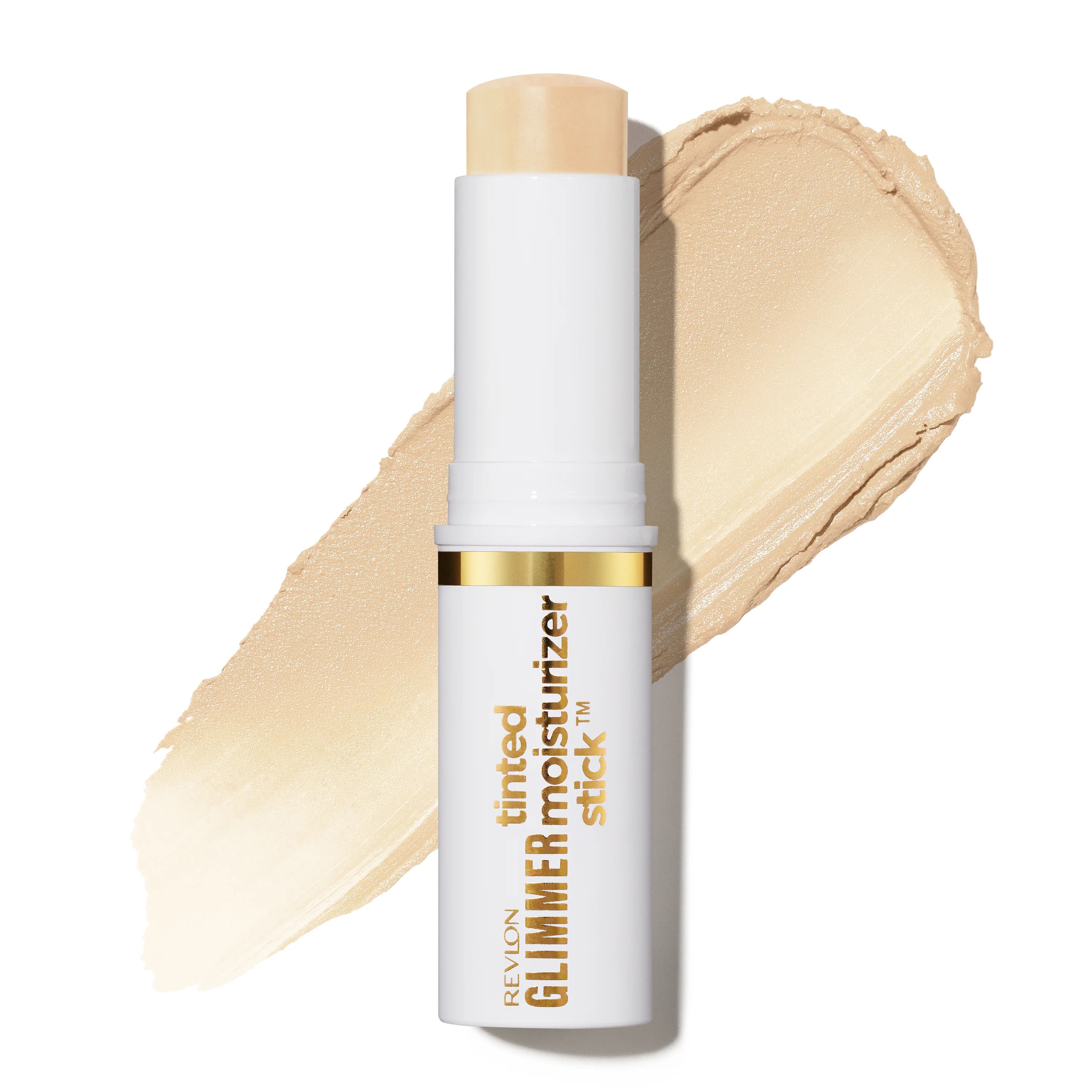 Glimmer Tinted Moisturizer Stick - Image 3