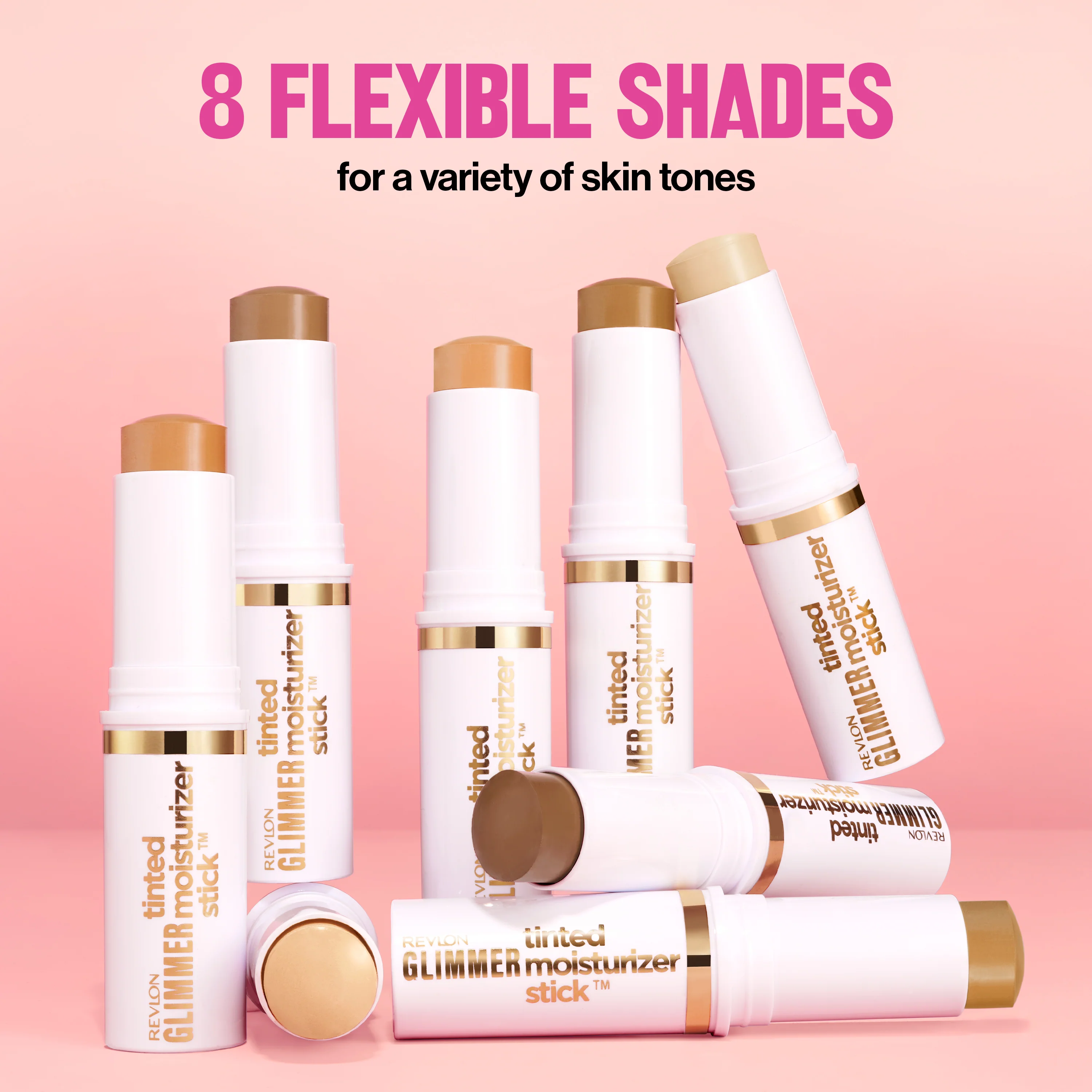Glimmer Tinted Moisturizer Stick - Image 42