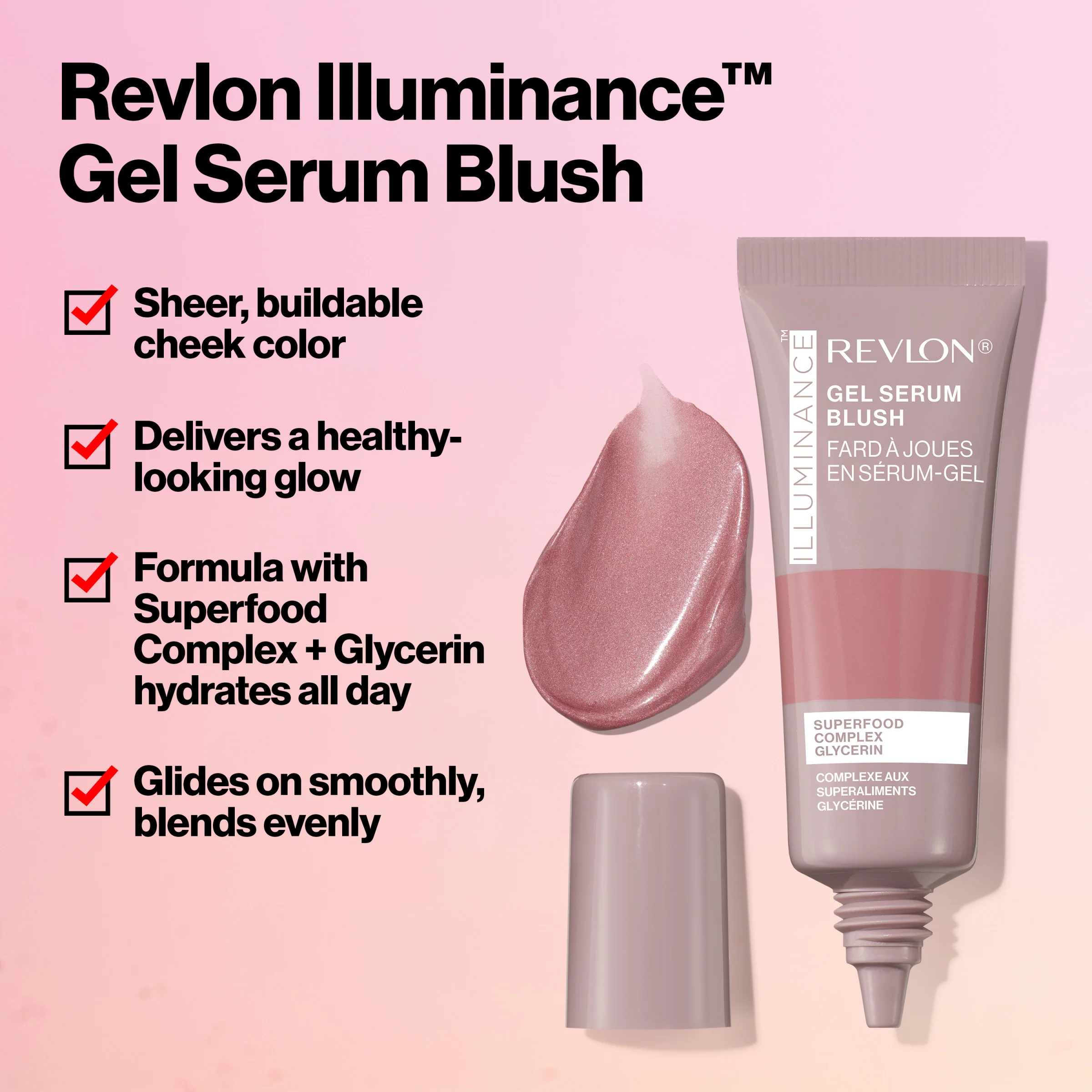Illuminance™ Gel Serum Blush - Image 9